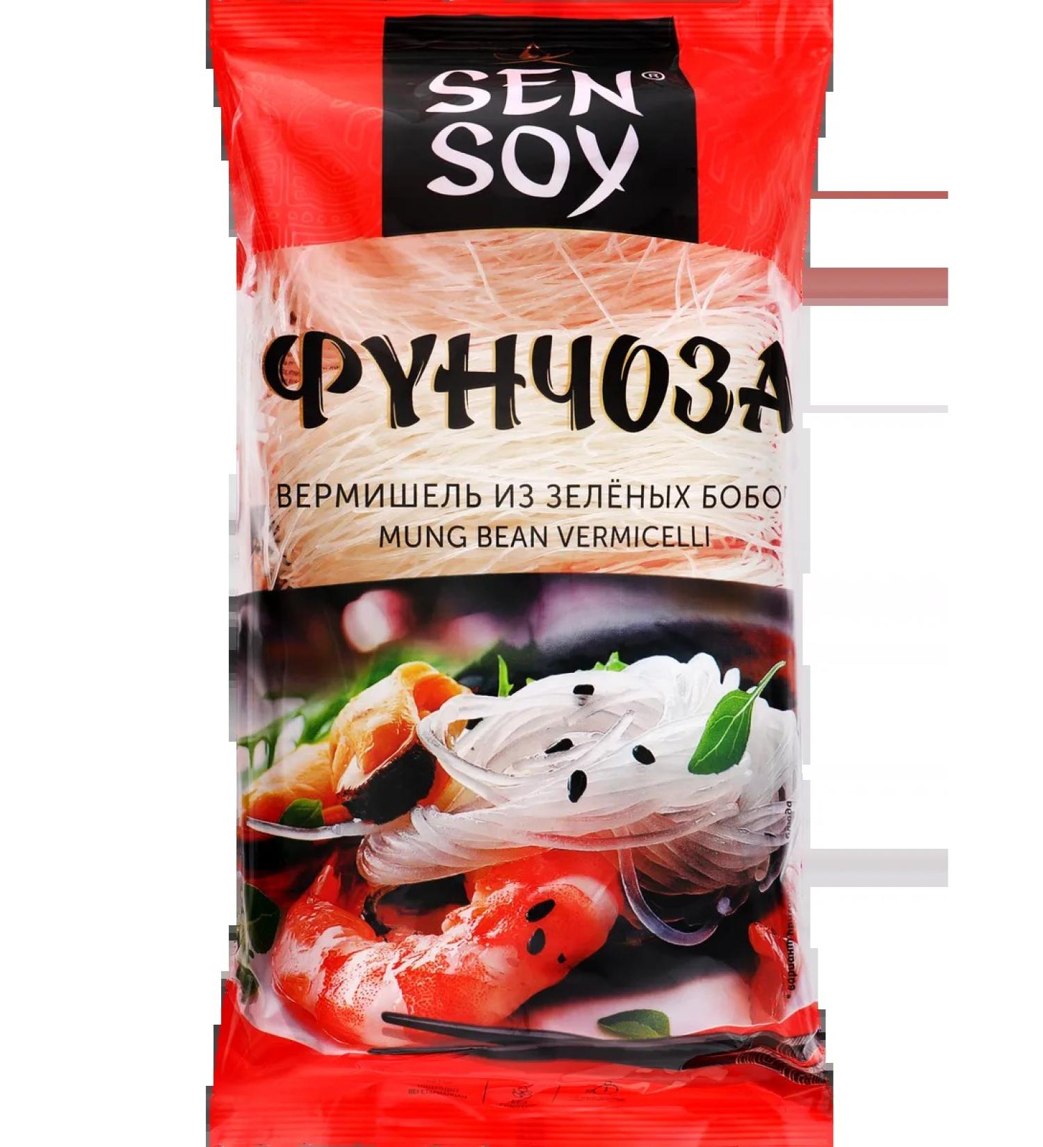 Sen Soy Vermichel Premium Funchoza 200g