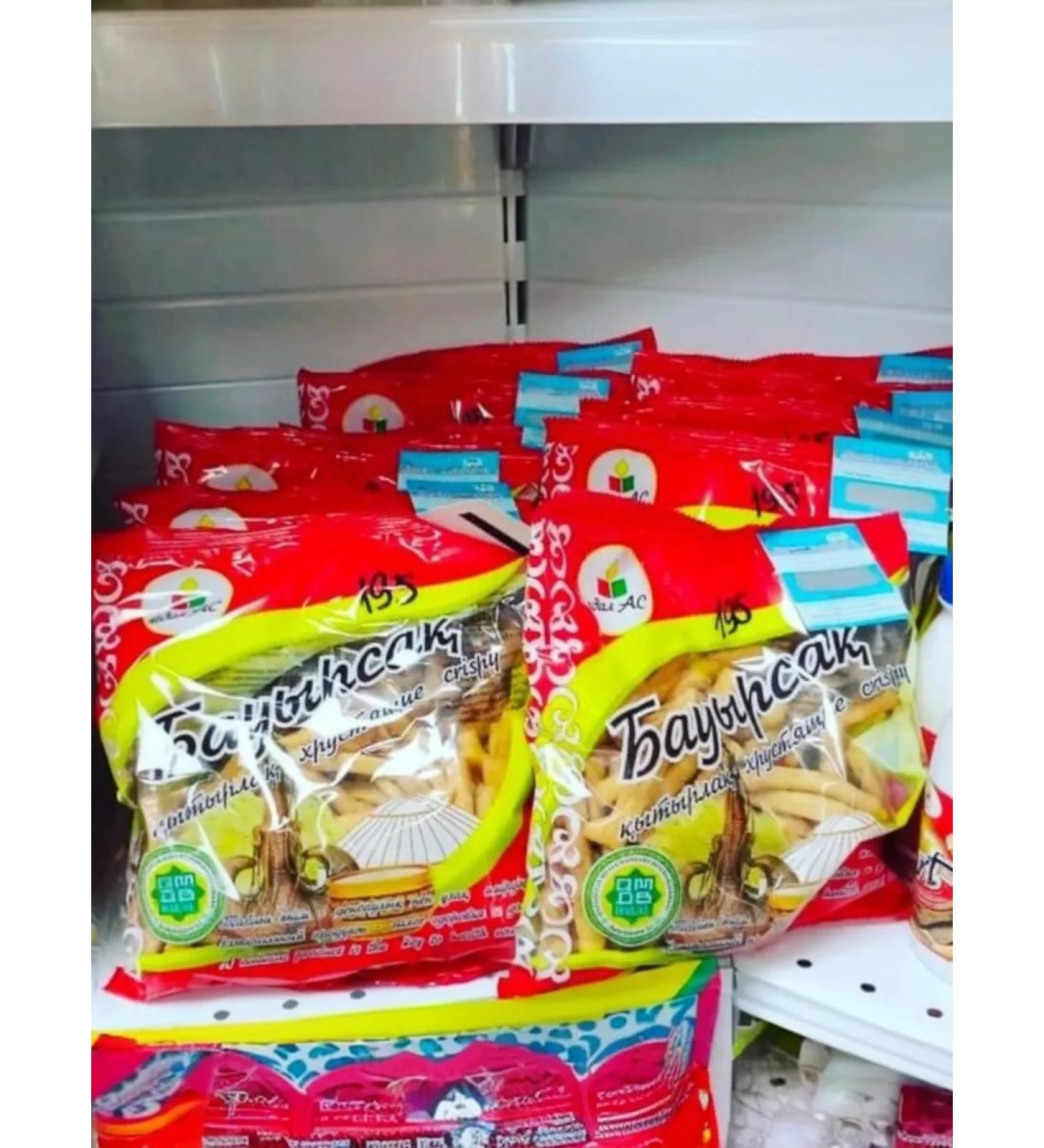 Cocktail AS TAL Baursaki crispy 200 g - Buy Online on GoSupps.com