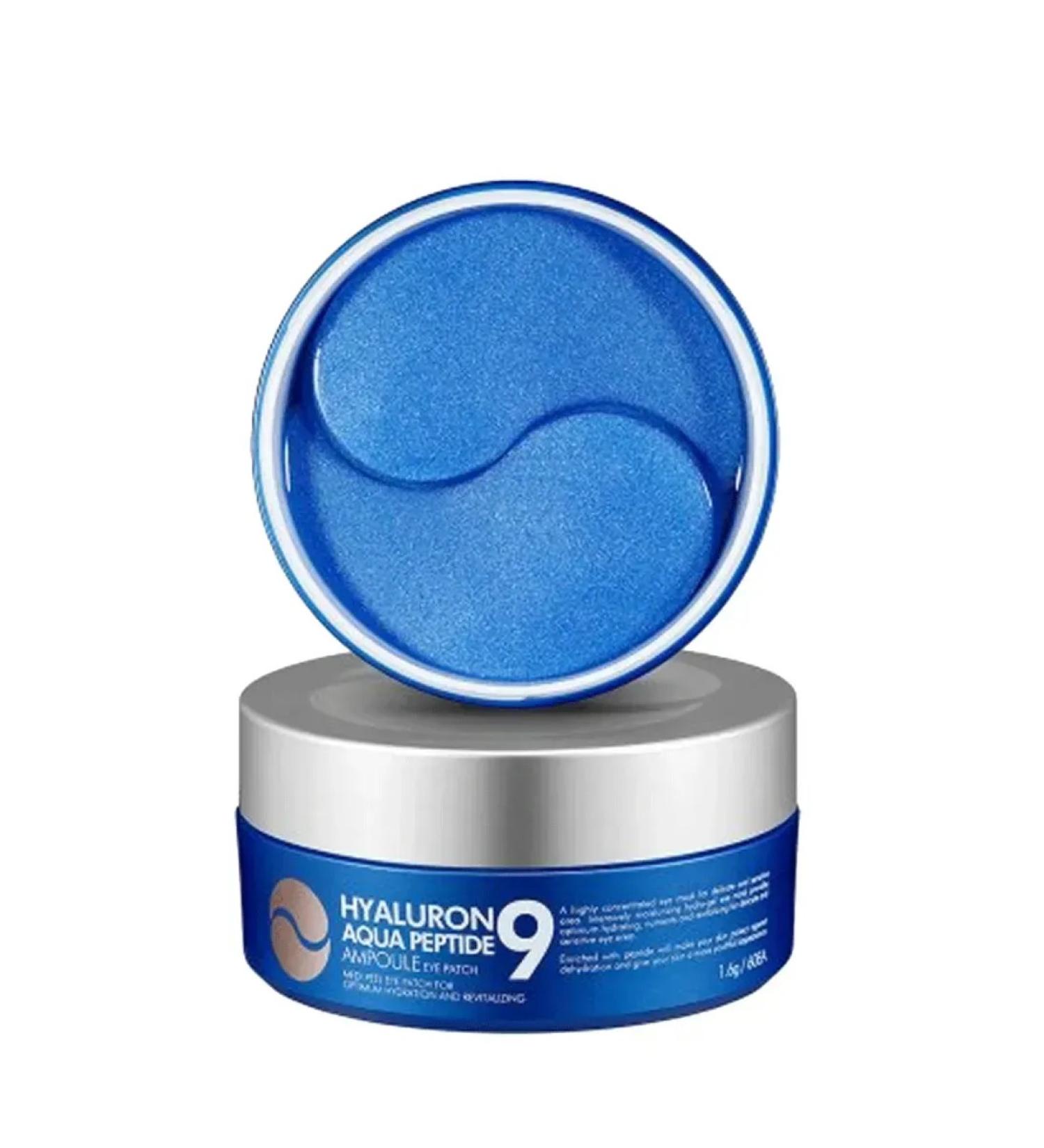 medipeel Moisturizing eye patches Aqua Peptide 9 - Buy Online on GoSupps.com