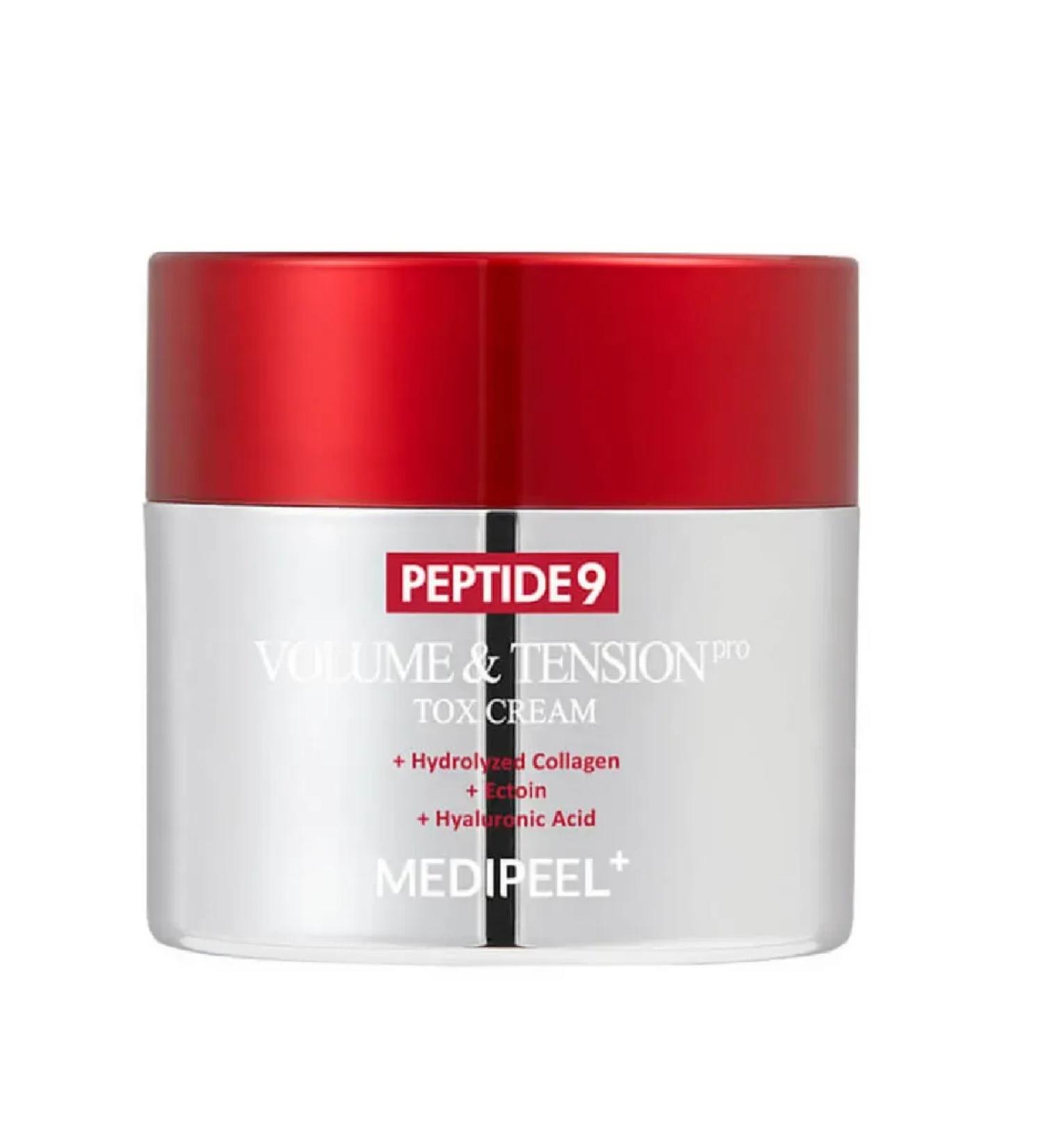 medipeel Peptide cream with matrixing from wrinkles - Buy Online on GoSupps.com