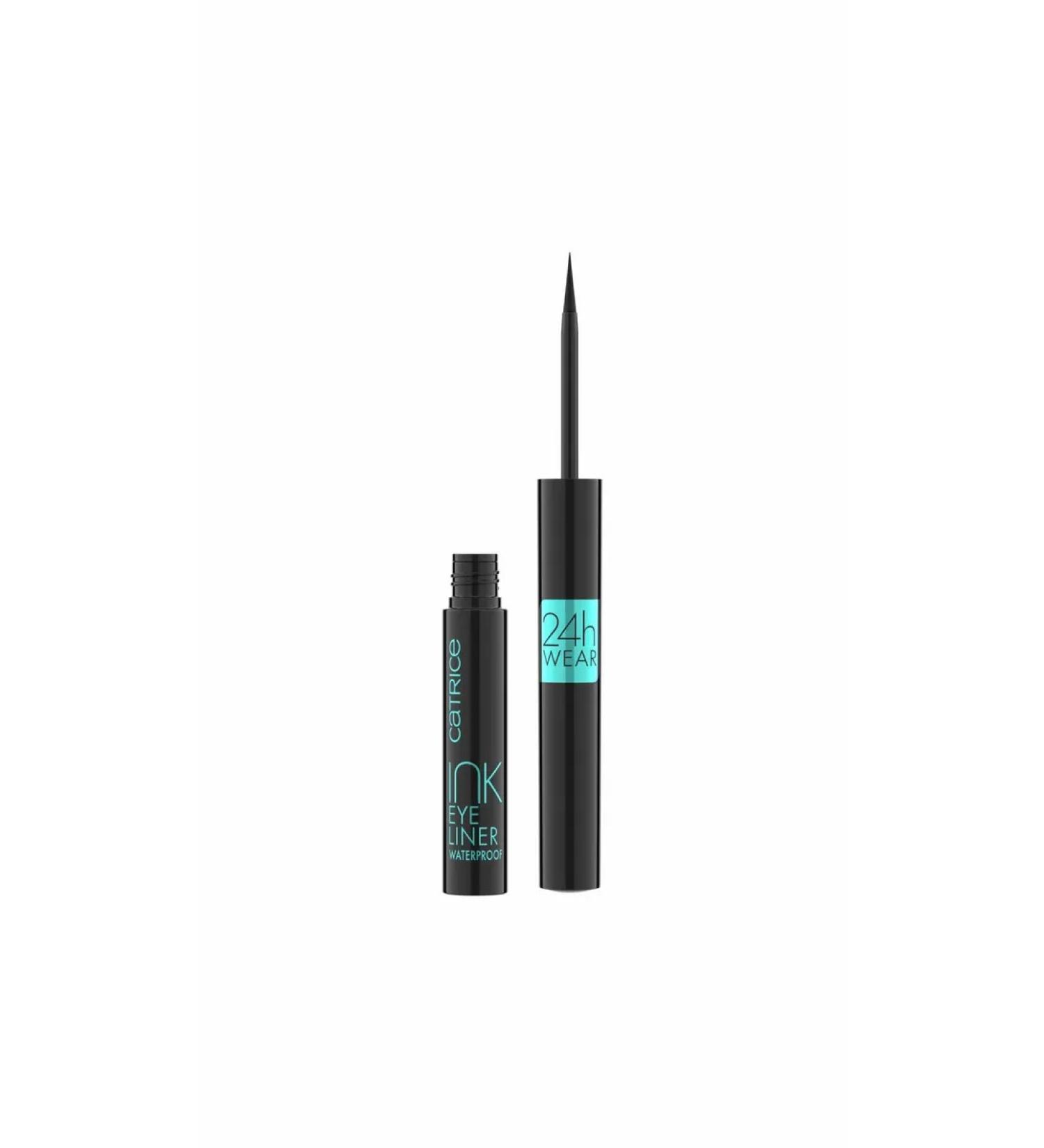 catrice Ink Eyeliner Waterproof Stay in Black Waterproof Eyeliner - Buy Online on GoSupps.com