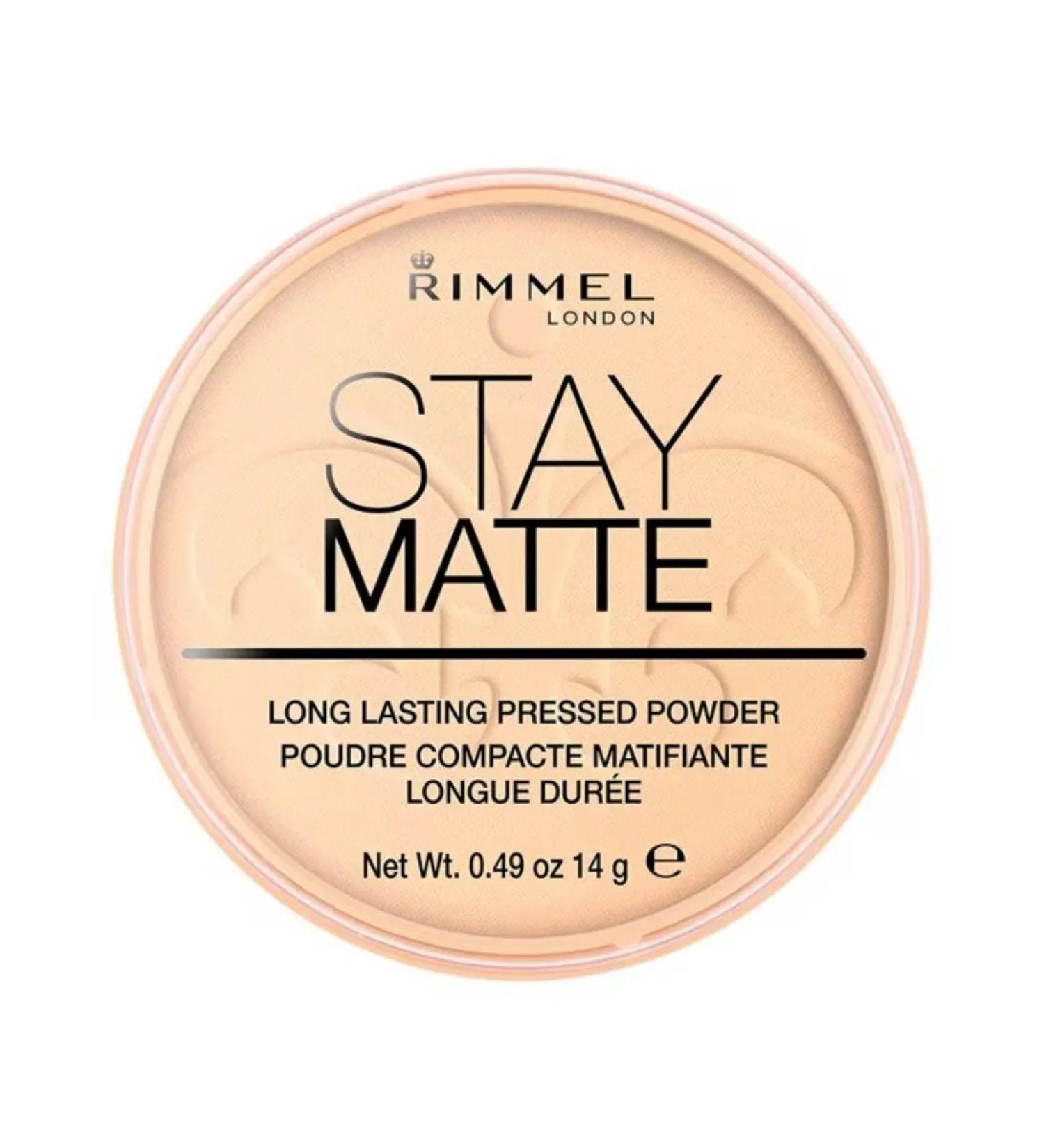 Rimmel Facial powder Transparent tone 001 - Buy Online on GoSupps.com
