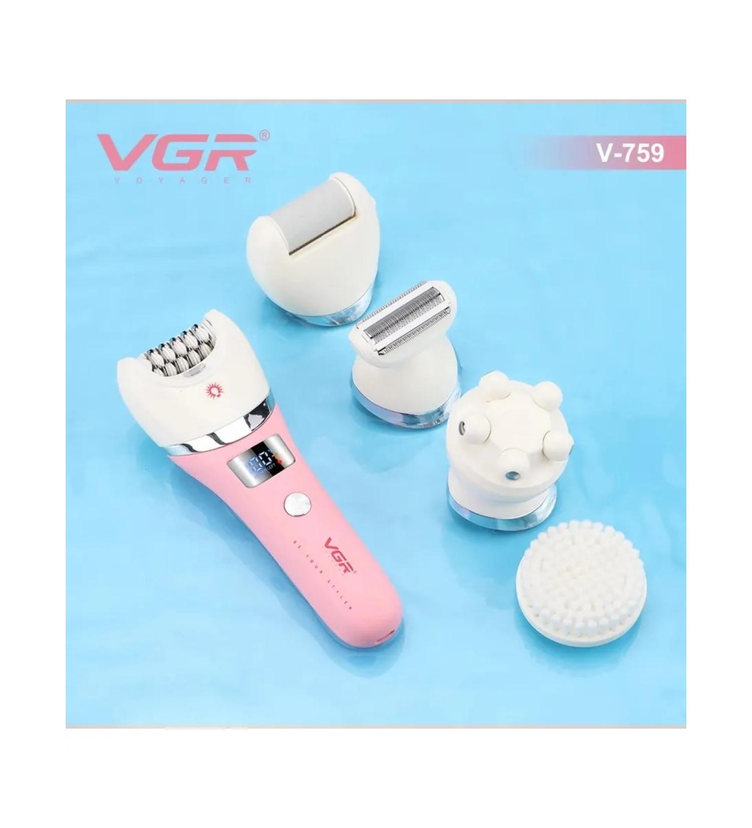 Xiaomi Multifunctional 5B1 epilator for delicate skin - Buy Online on GoSupps.com