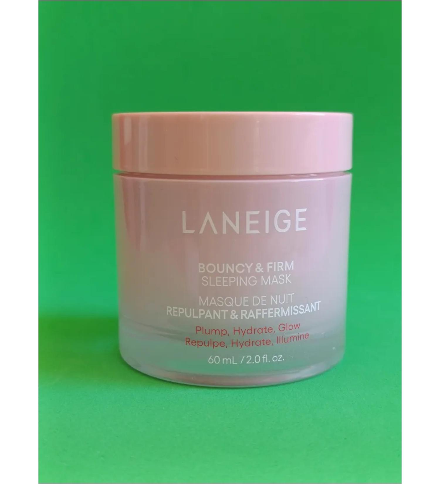 Laneige Face mask Nightless. - Buy Online on GoSupps.com