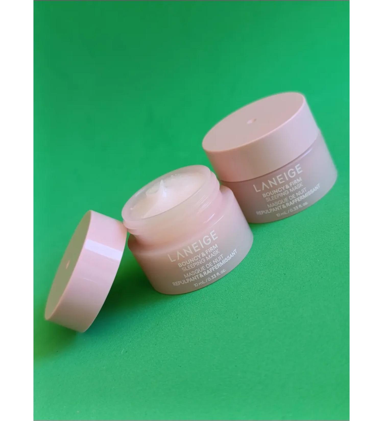 Laneige Face mask Nightless. Lifting lifting 2 pcs - Buy Online on GoSupps.com