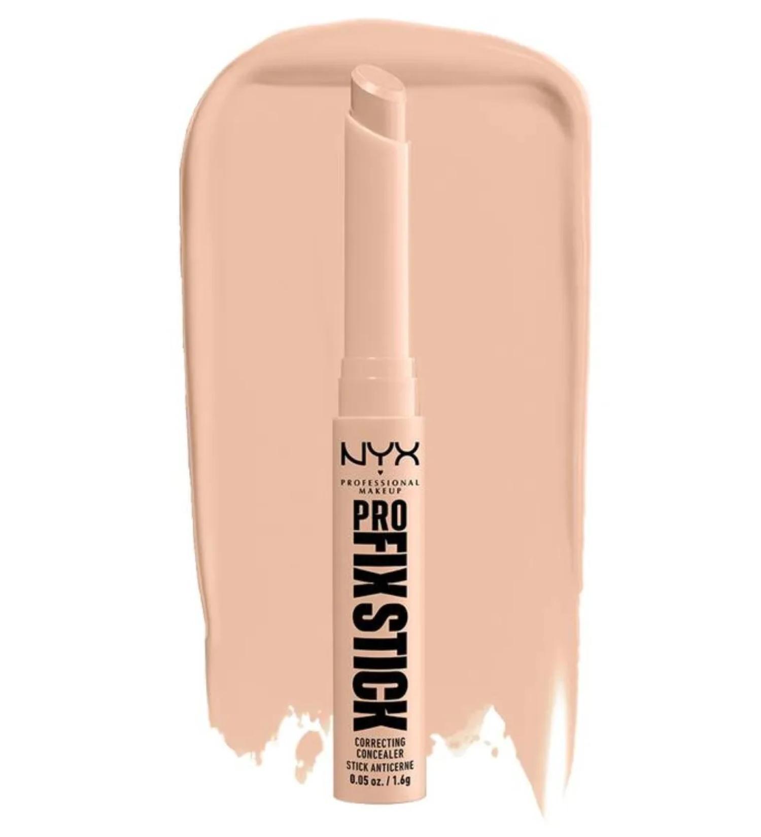 NYX Professional Makeup Conceler Pro Fix Stick Light 04 - Buy Online on GoSupps.com