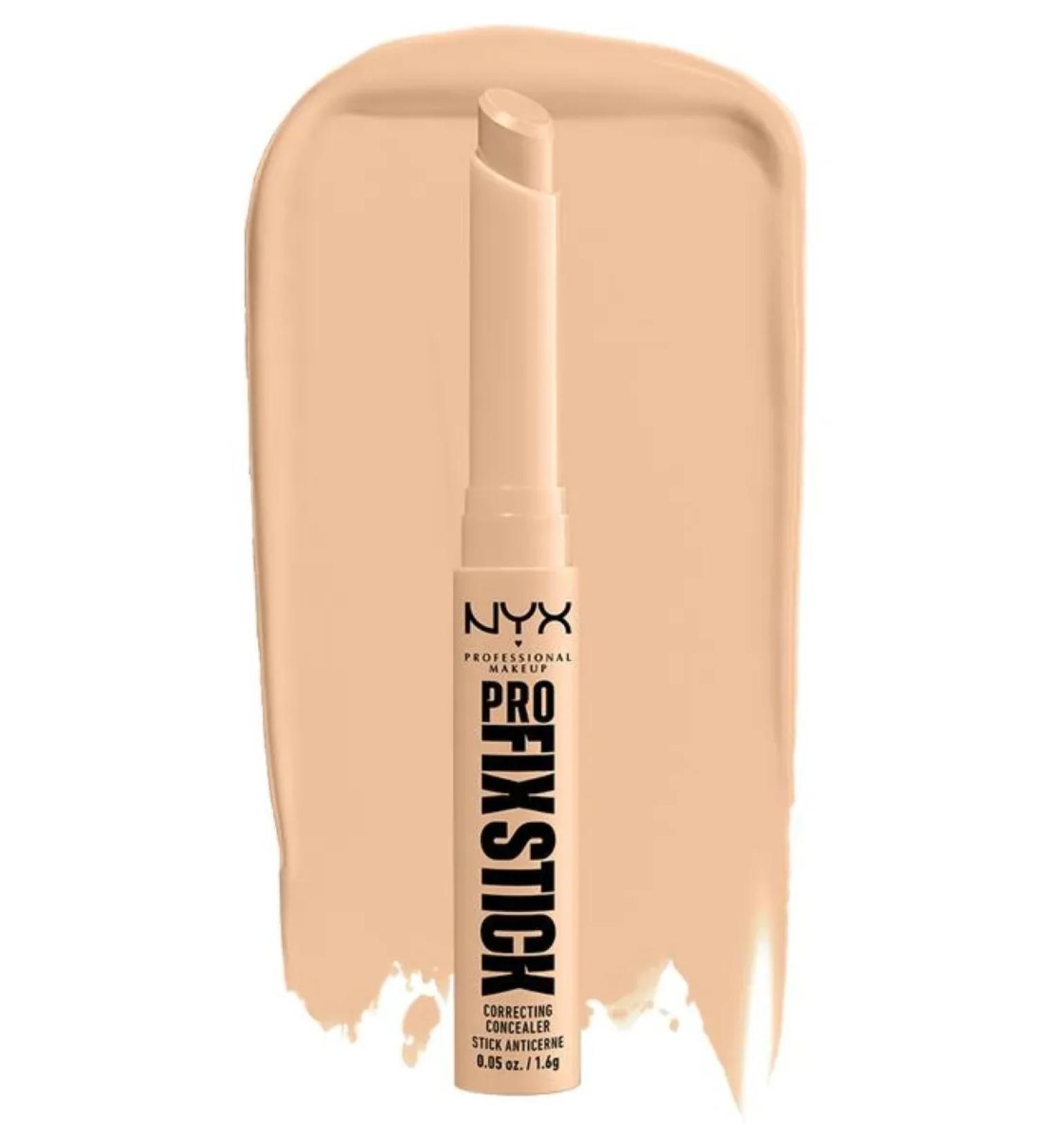 NYX Professional Makeup Conceler Pro Fix Stick Vanilla 05 - Buy Online on GoSupps.com
