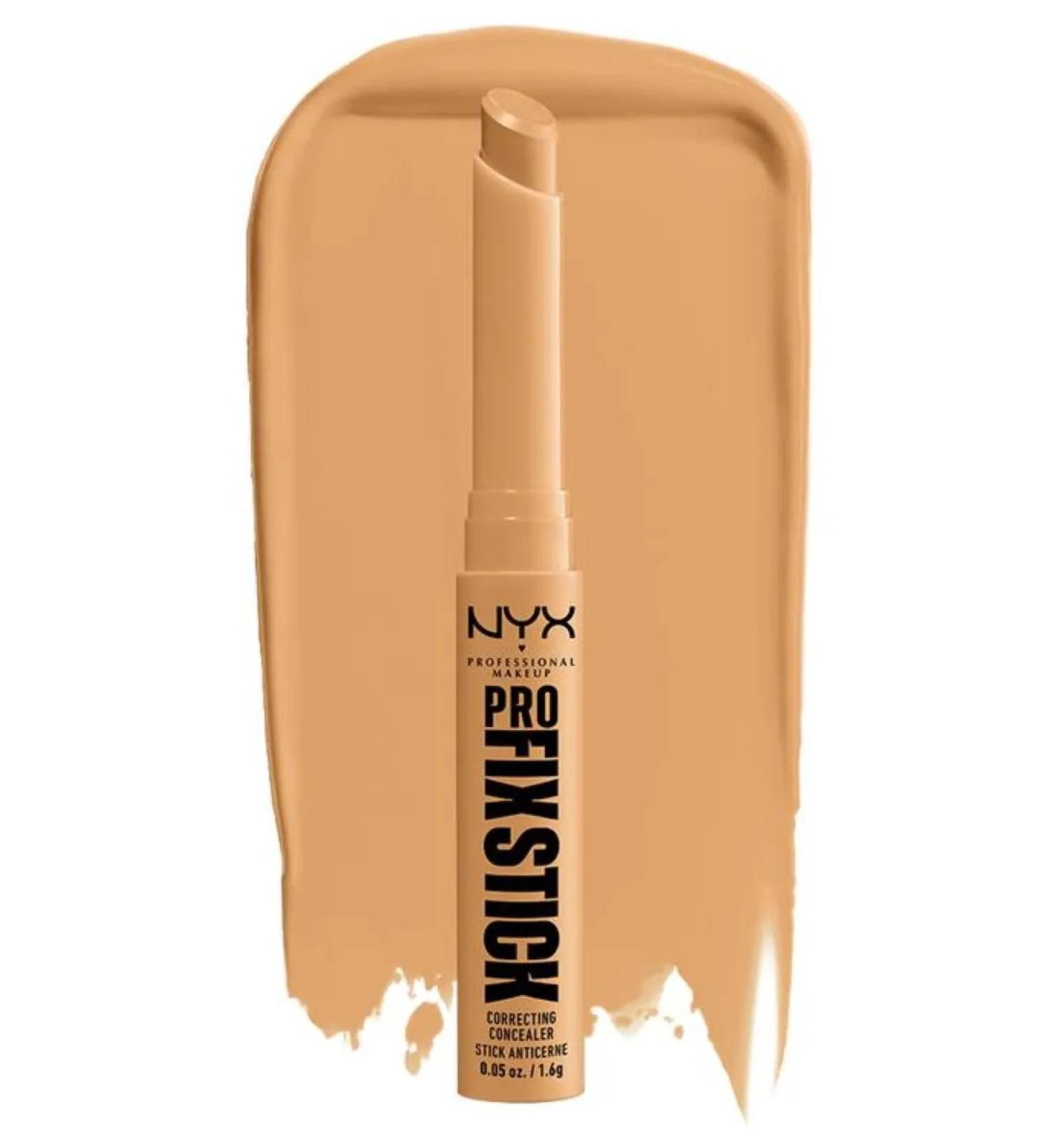 NYX Professional Makeup Conceler Pro Fix Stick Classic Tan 08 - Buy Online on GoSupps.com
