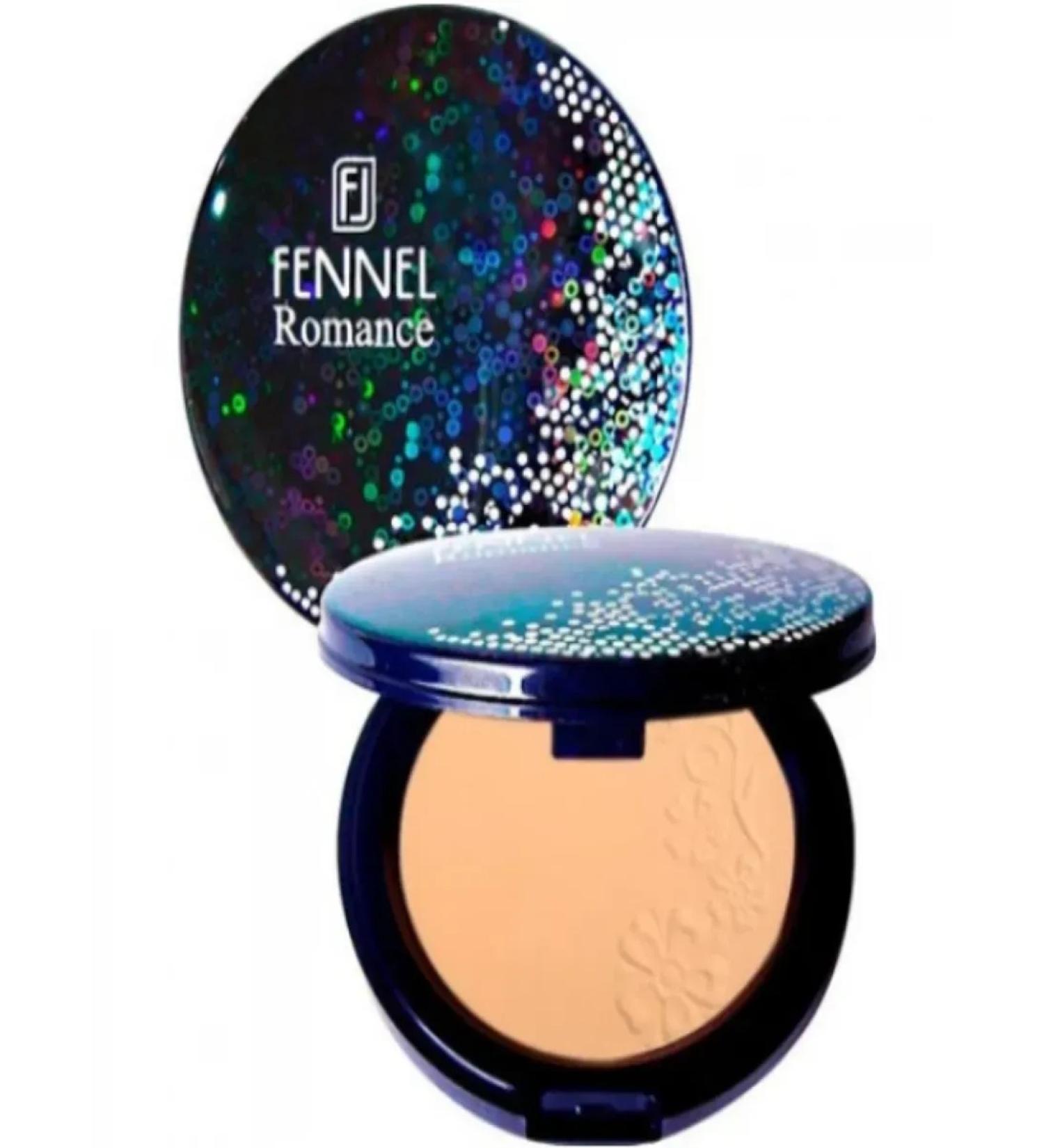 Fennel Compact Cream Podra Romance Beige
