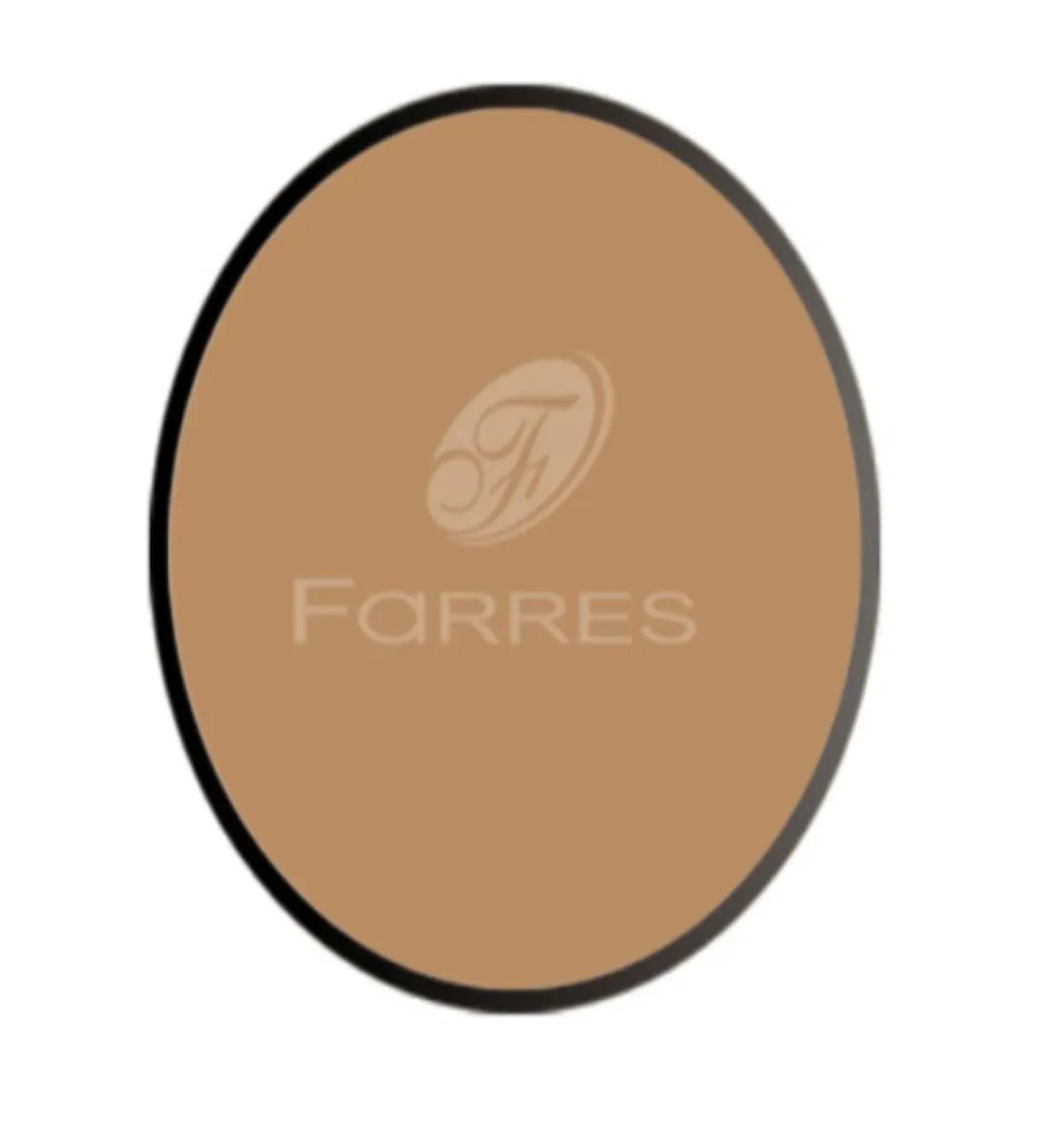 FARRES Facial powder 3012-b