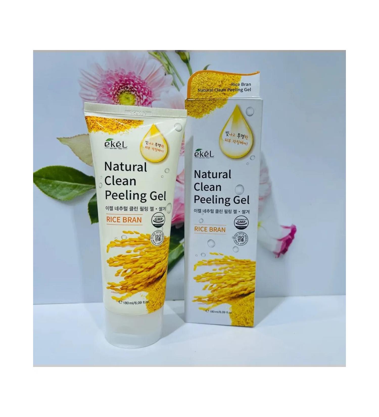 Peeling Roll Korea Original Pilling Skatka with brown rice extract - Buy Online on GoSupps.com