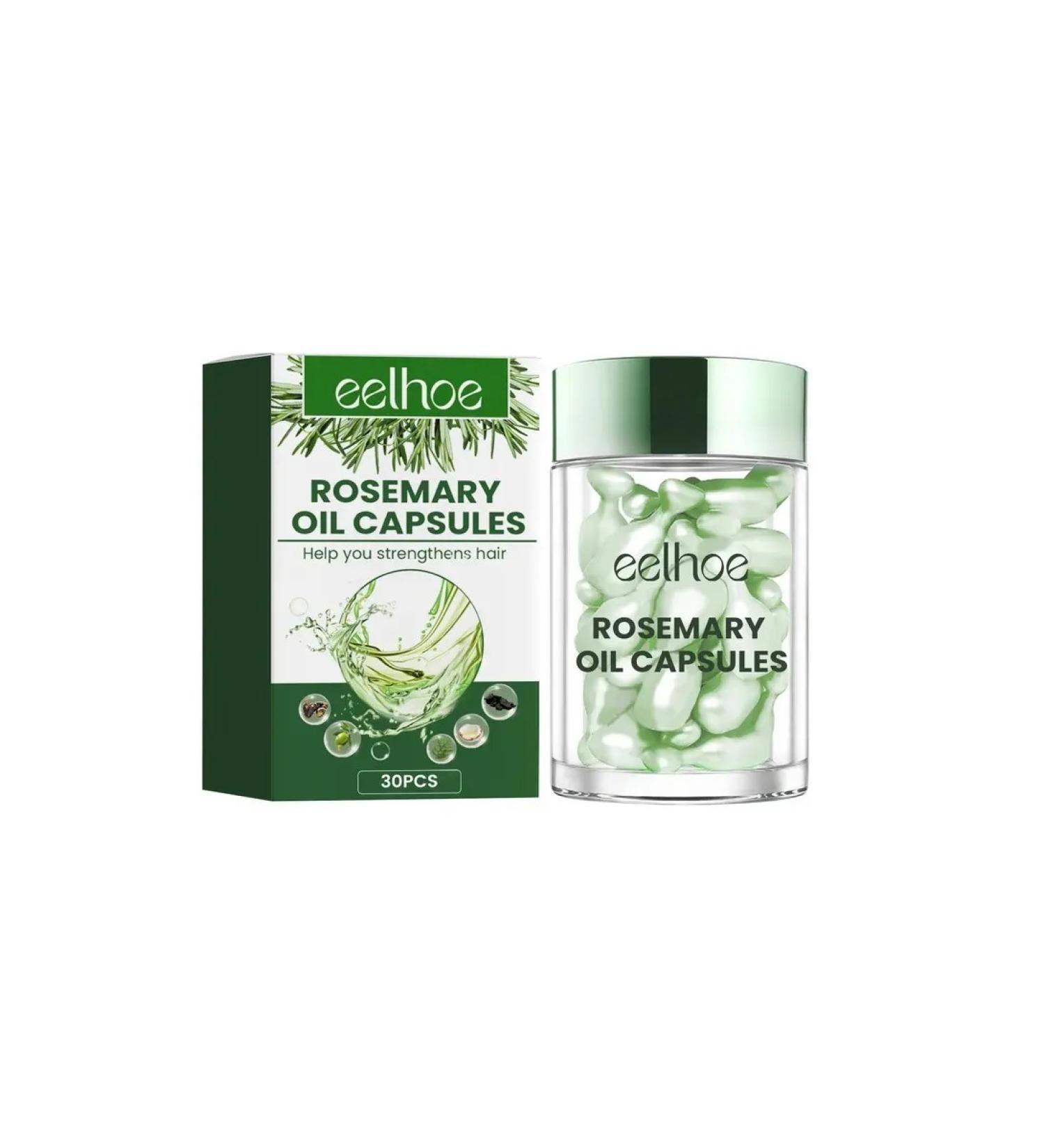 eelhoe Reduce loss of hair with a capsule capsule nourishes the hair - Buy Online on GoSupps.com