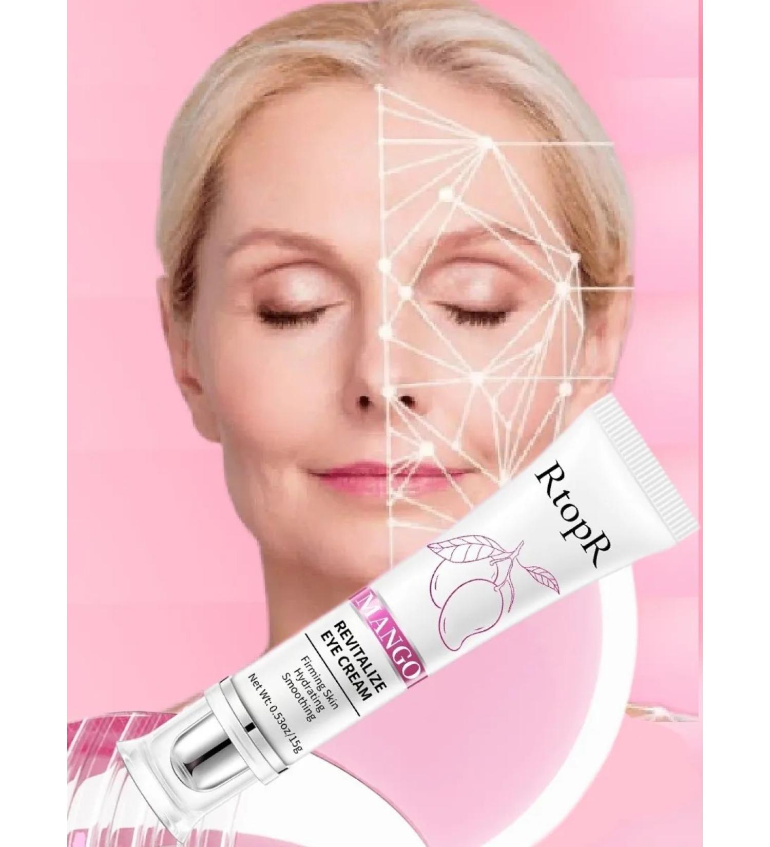 RtopR Cosmetic Restoring skin cream around the eyes - Buy Online on GoSupps.com