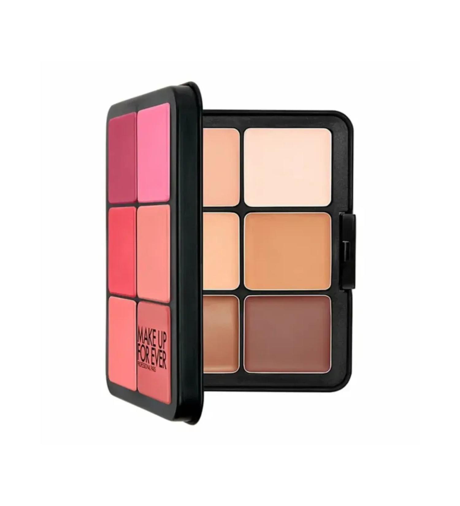 MAKE UP FOR EVER Persistent cream palette for facial makeup - Buy Online on GoSupps.com