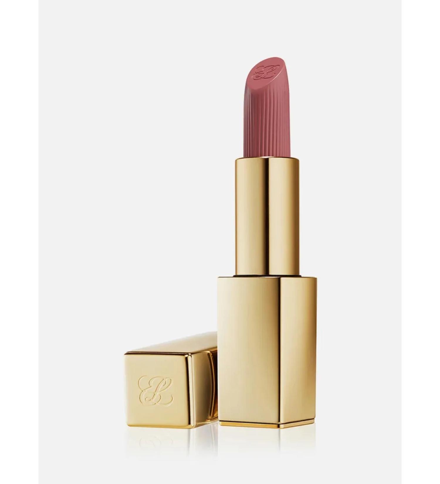 Estee Lauder Cream lipstick for the lips. Tone 561 Intense Nude