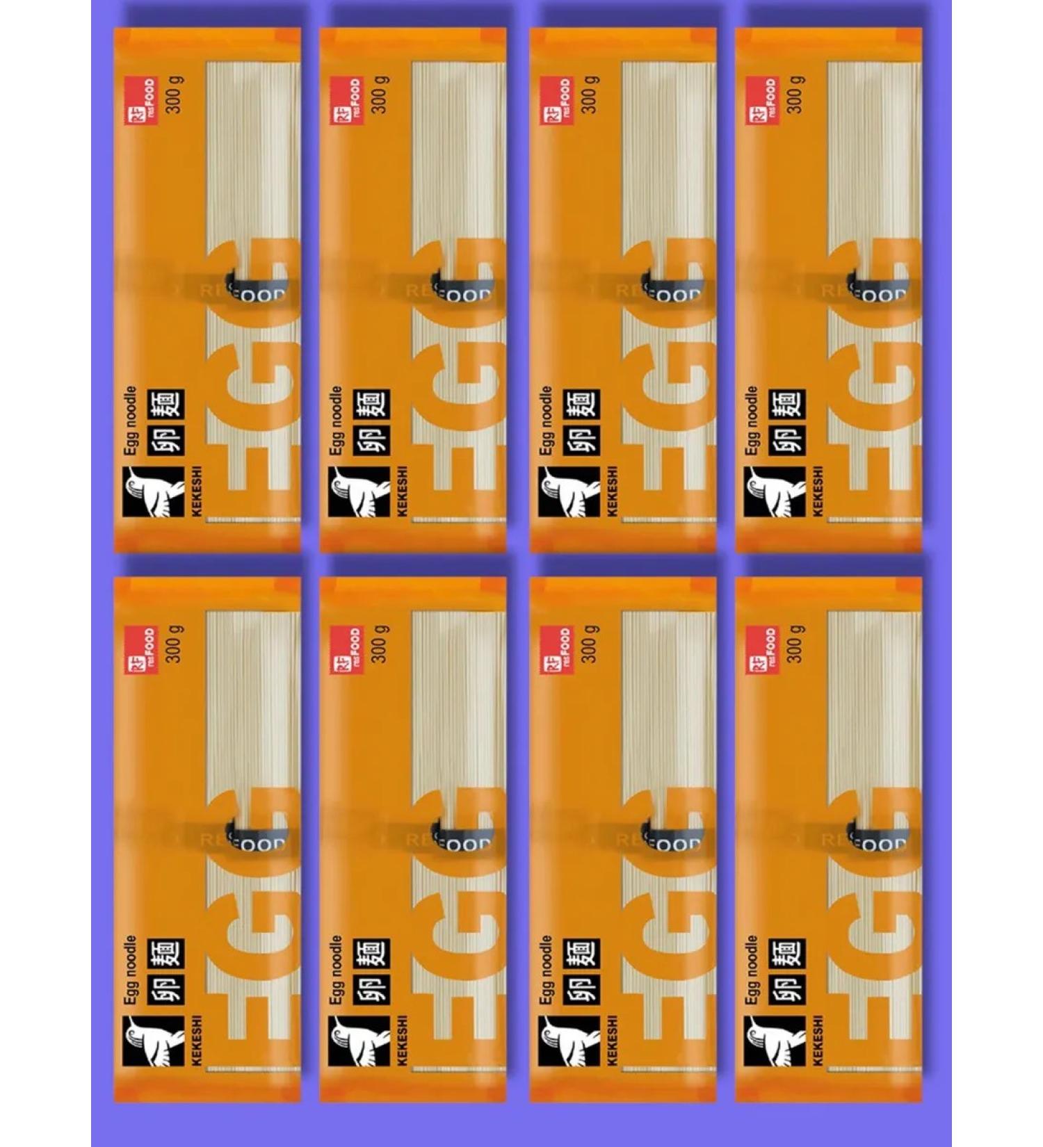 Kekeshi Lapsha Ear cakes 300 g 8 pcs