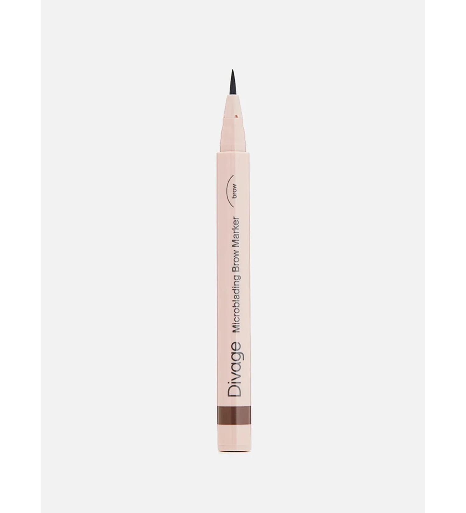 DIVAGE MicrobLading eyebrow marker 03 - Buy Online on GoSupps.com