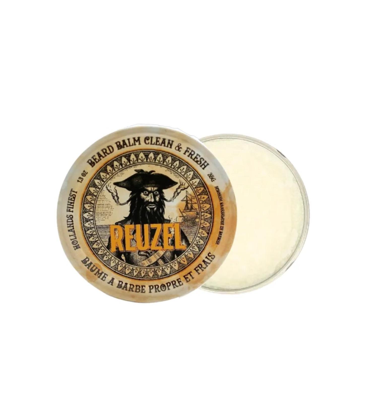 Clean & Fresh Beard Balm 35 g