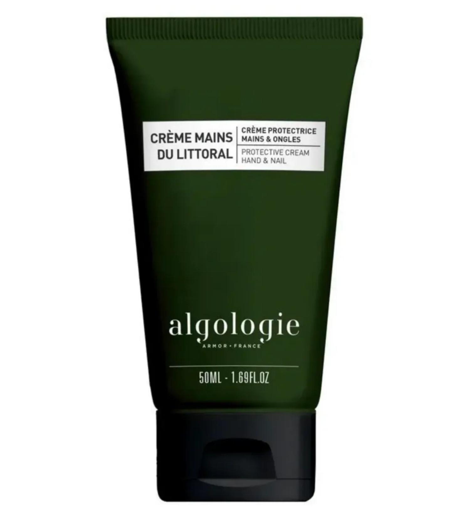 ALGOLOGY Algroji protecting the cream for hands and nails 50 ml - Buy Online on GoSupps.com