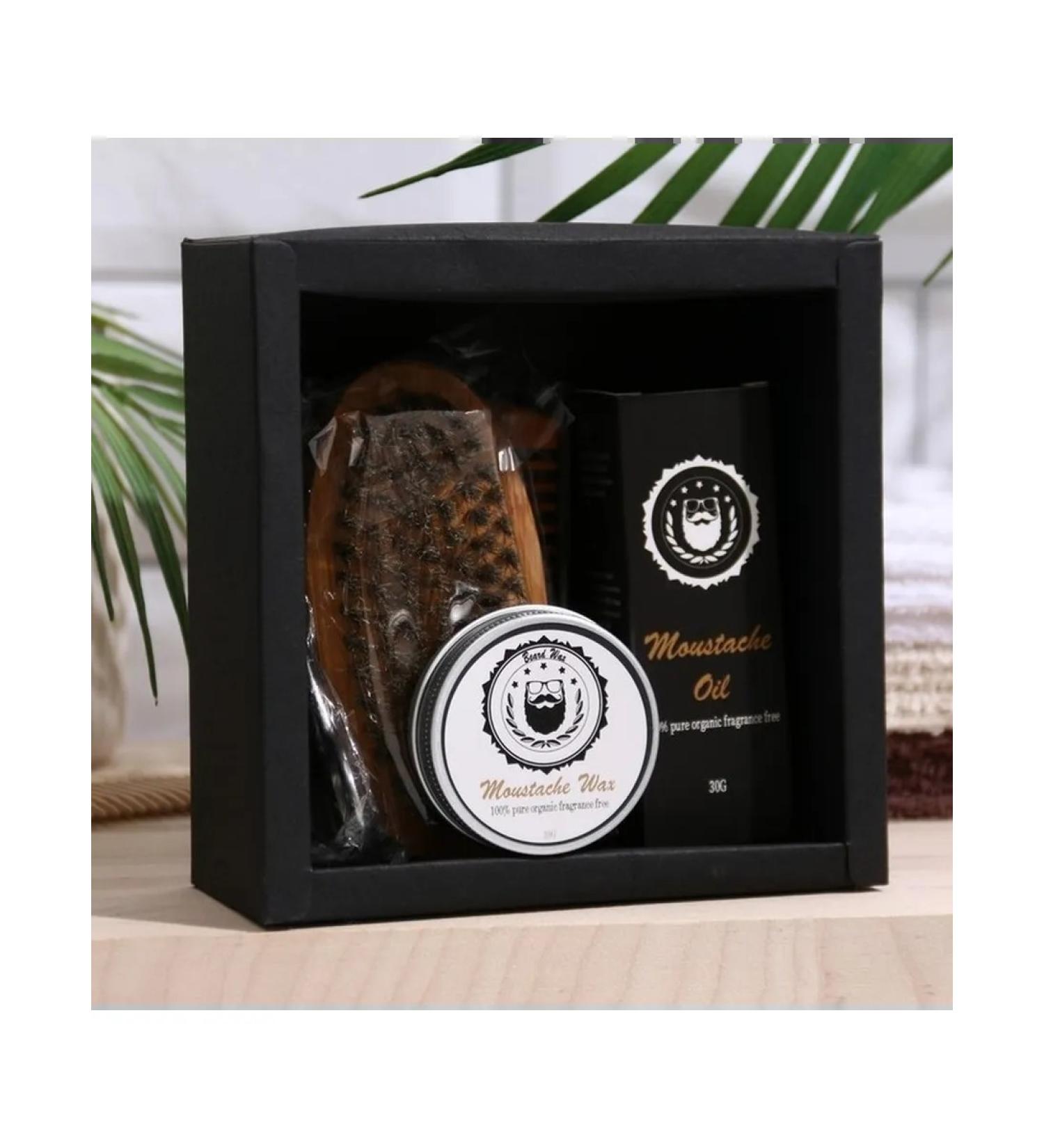 Complete male care for a beard and mustache - Buy Online on GoSupps.com