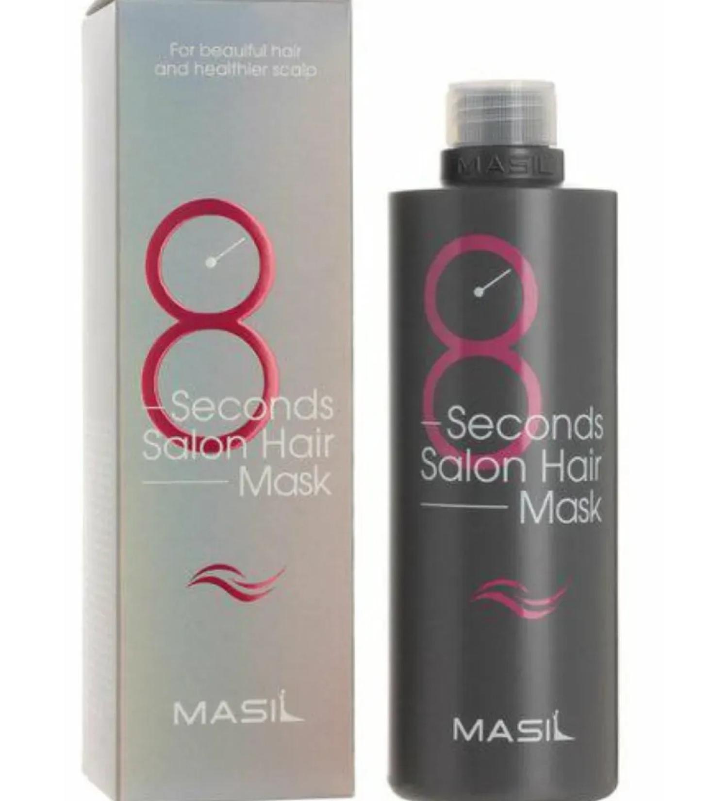 MASIL Hair mask Salon Hair Mask 200 ml - Buy Online on GoSupps.com