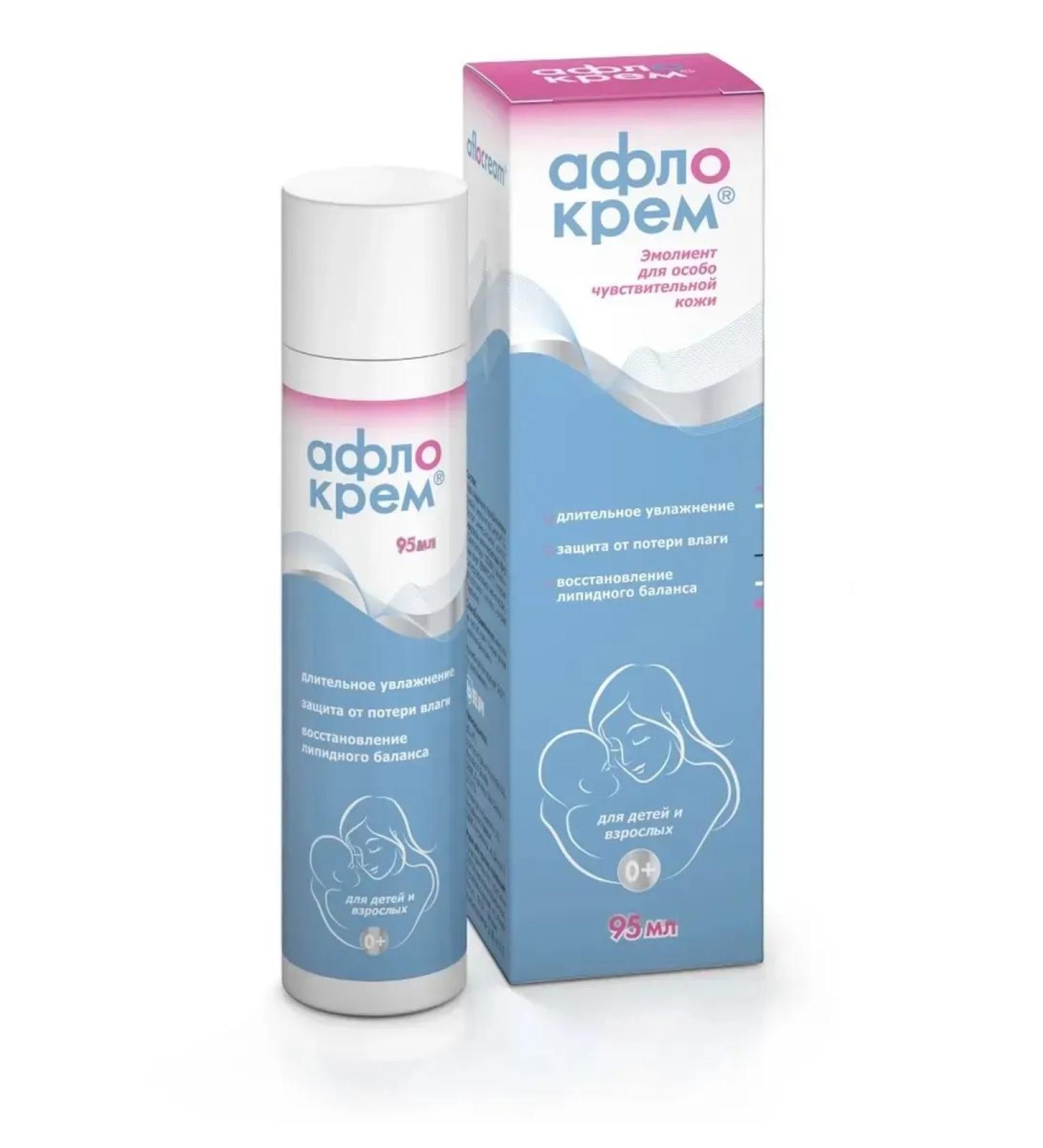 Aflokrem Aflocrem Emolient 95ml