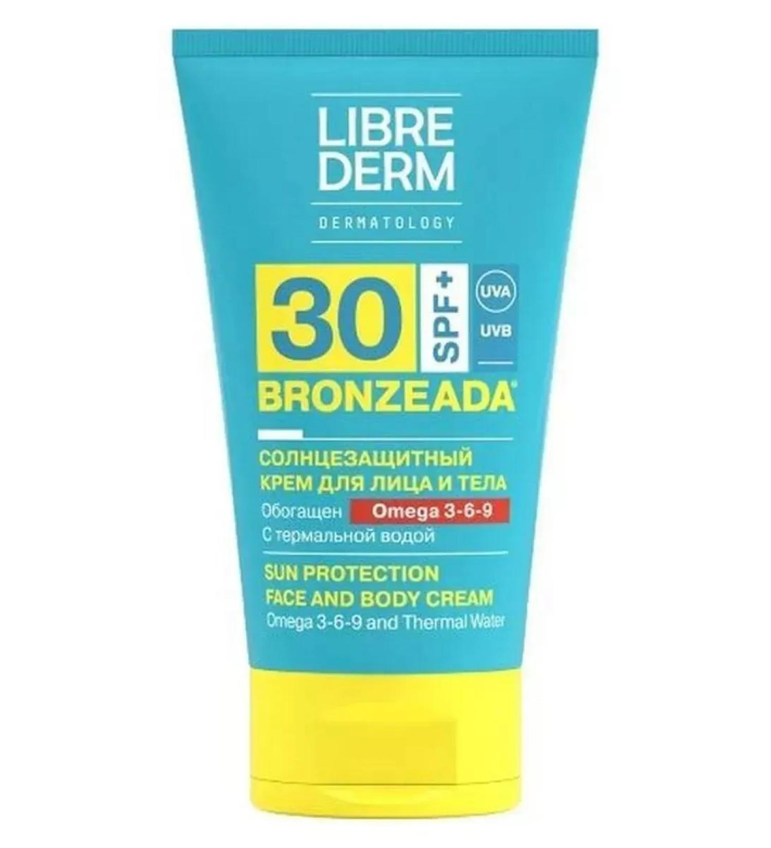 LIBREDERM Sunwall cream SPF30 150ml - Buy Online on GoSupps.com