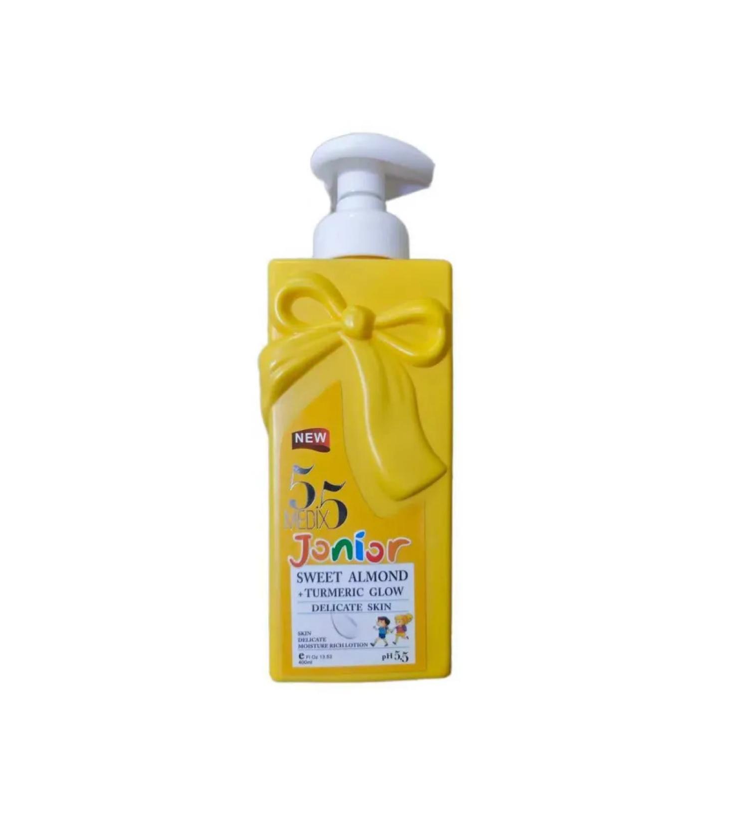 Medix 55 Moisturizing children's body lotion (milk)
