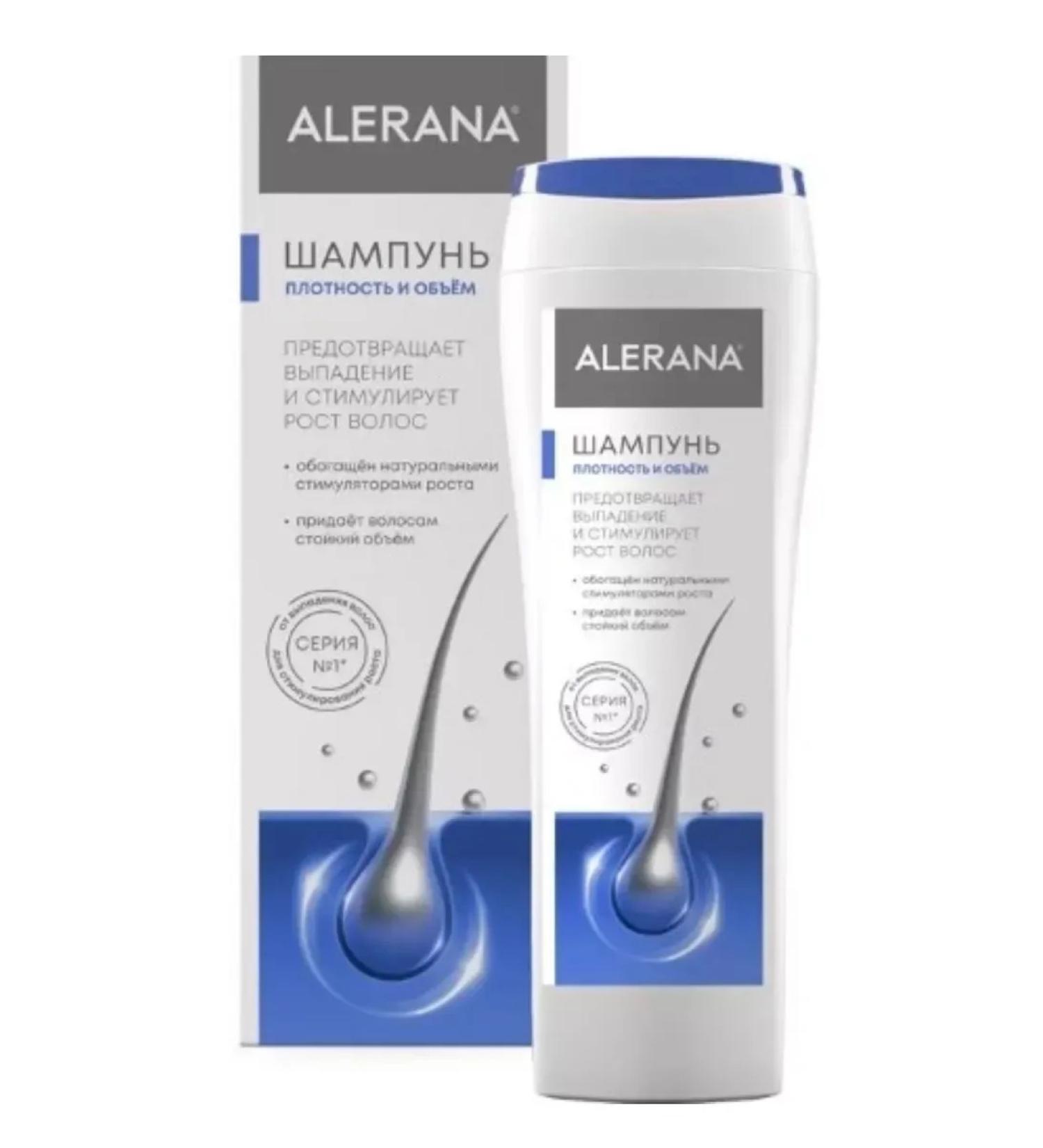 Alerana Shampoo from falling out 250ml - Buy Online on GoSupps.com