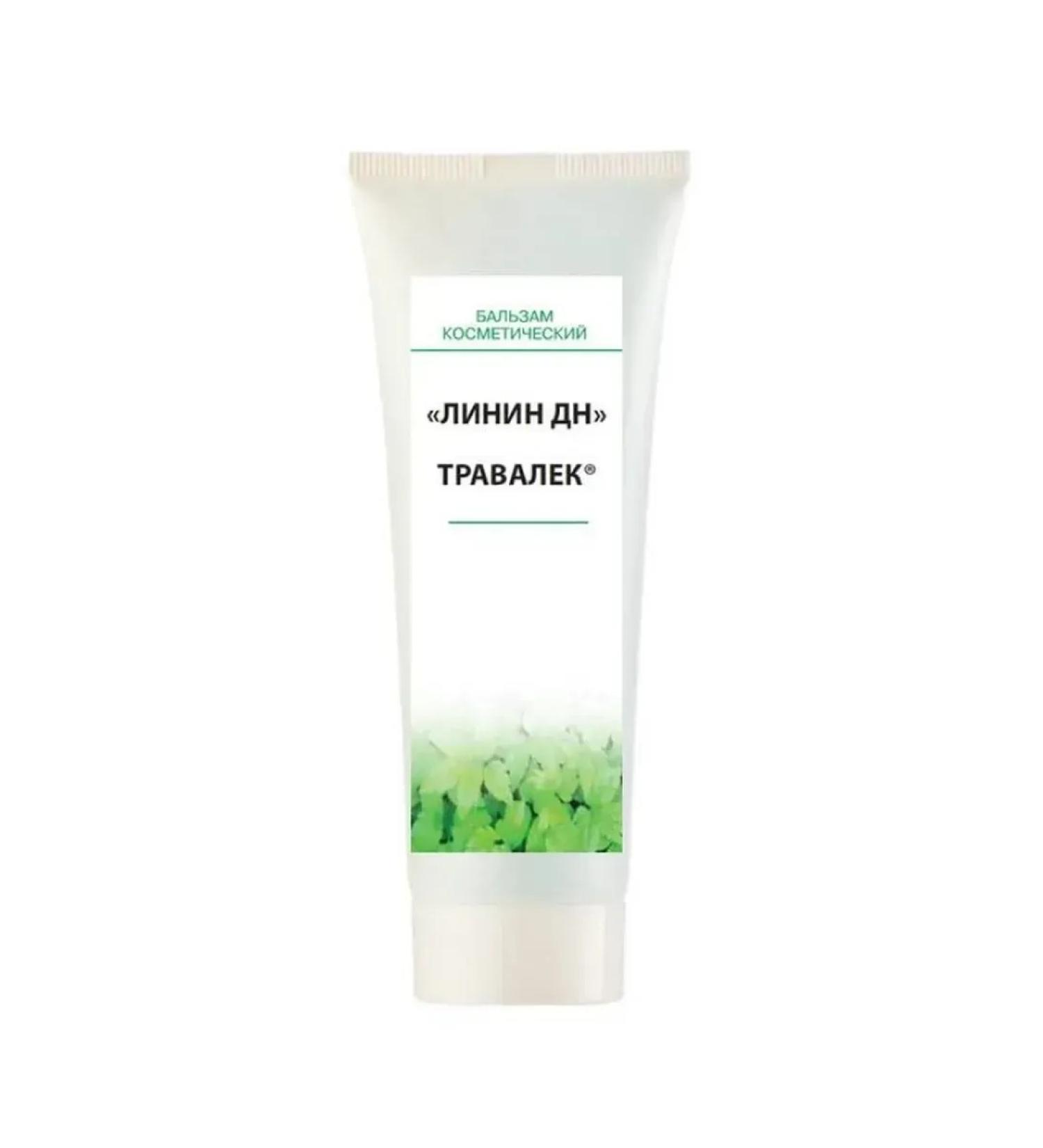 DOCTOR N Linin DN grass Balm for body cosmetic body 70 g