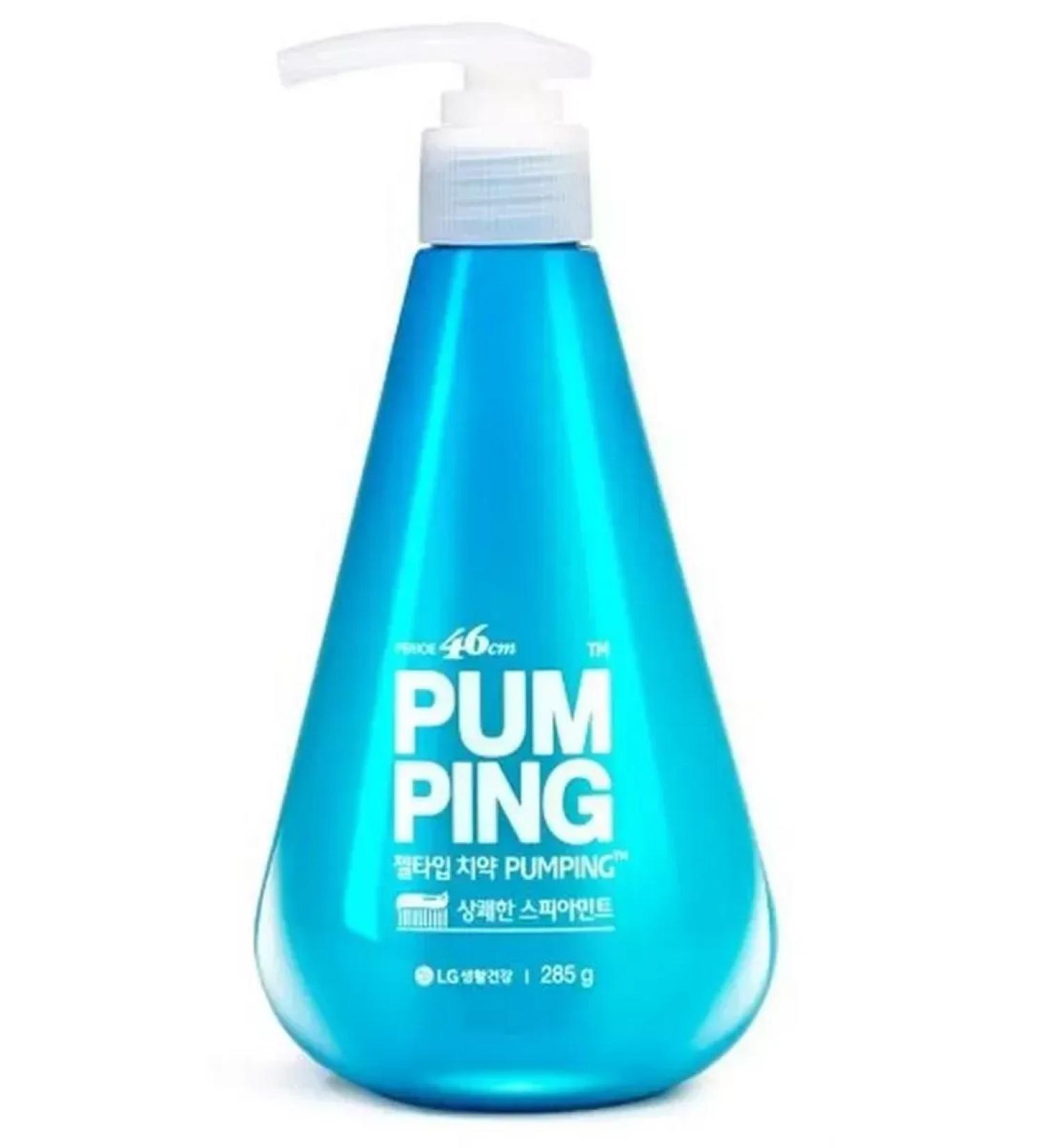 Perioe Original Pumping TOOTHPASTE 285 ml toothpaste