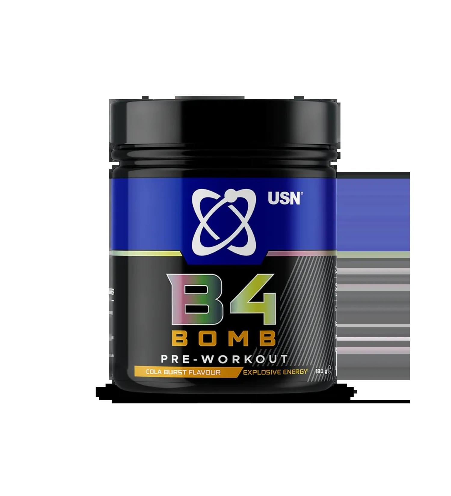 USN B4-Bomb B4 Bombs Preventive complex 180 g of cola