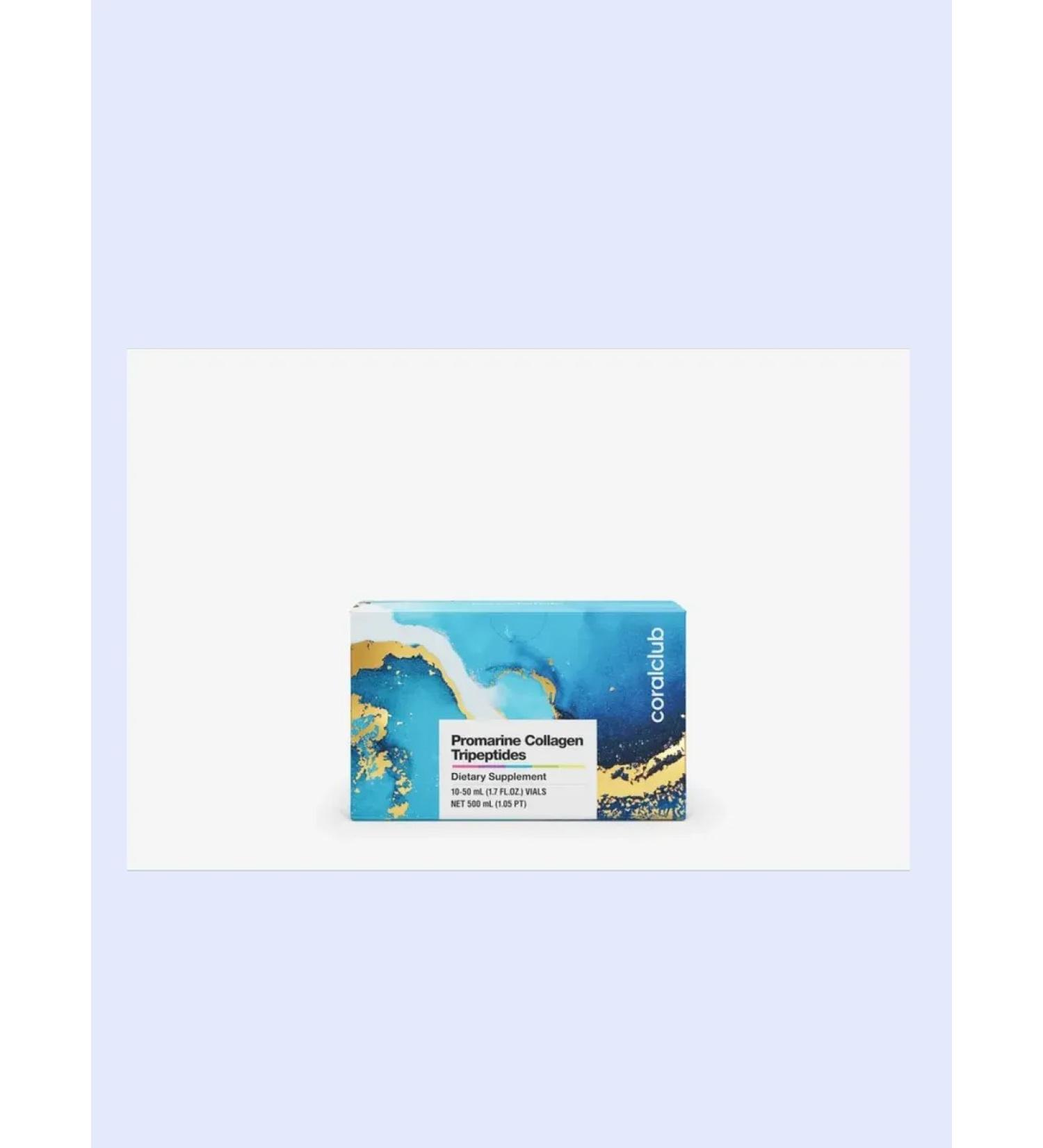 Promina of tripeptides of collagen - Buy Online on GoSupps.com