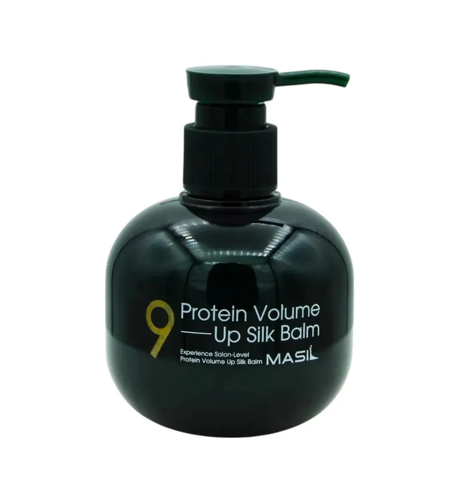 MASIL 9 Protein Volume Up Silk Balm hair balm 180ml
