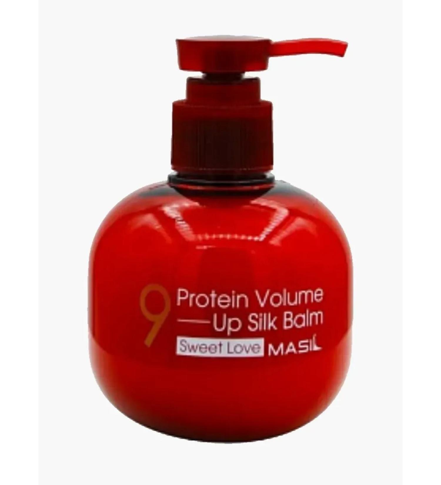 MASIL 9 Protein Sweet Love Korean hair balm 180ml
