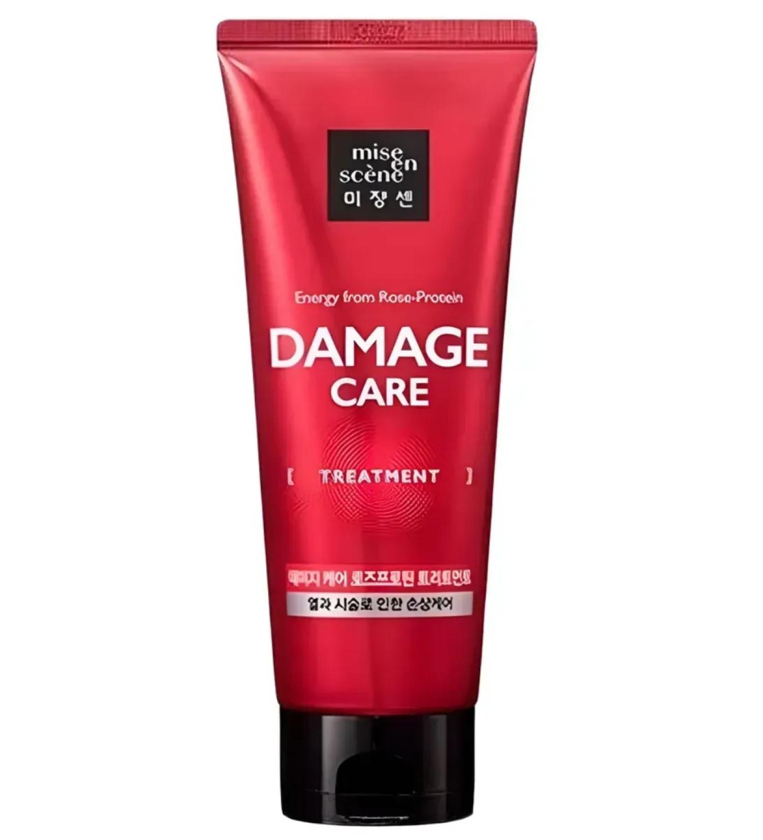 mise en scene Damage Care Korean mask for damaged hair 180ml