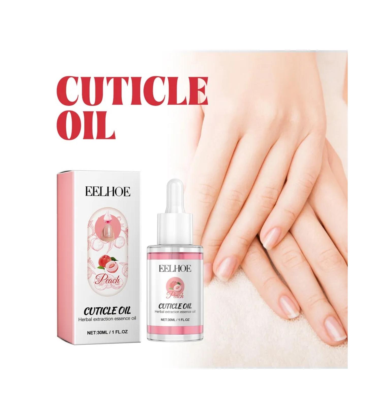 Elhoe peach nail care - Buy Online on GoSupps.com