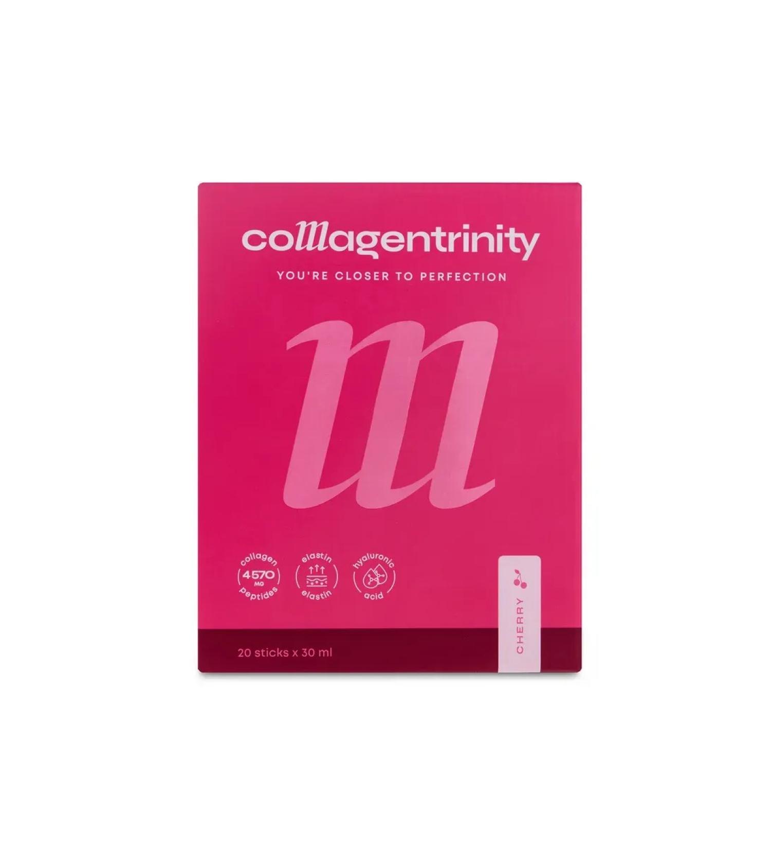 NL store Collagen NL collagentritisii "with the taste of cherries novelty nl nl - Buy Online on GoSupps.com