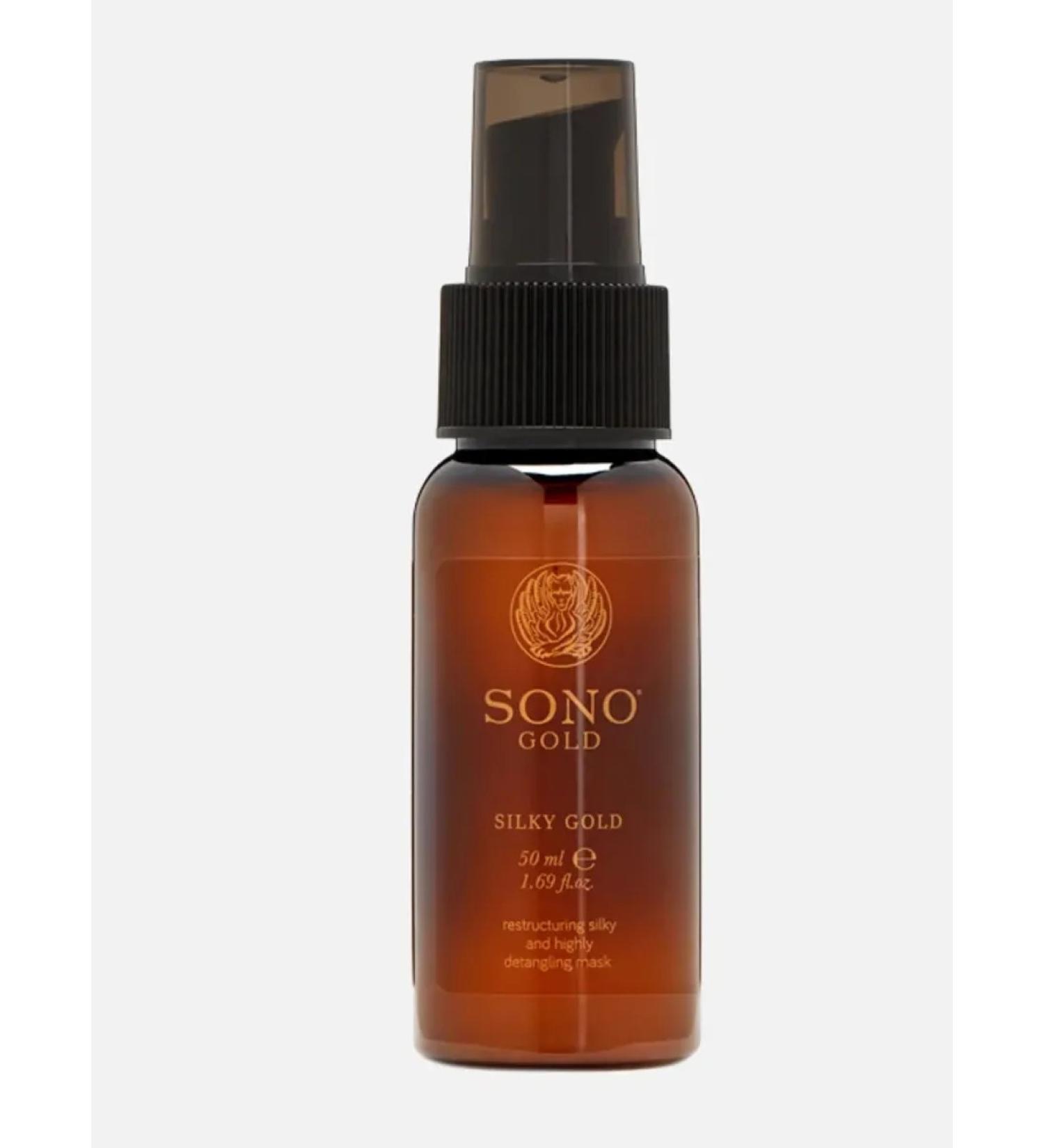 SONO Restoring hair cream 50 ml - Buy Online on GoSupps.com