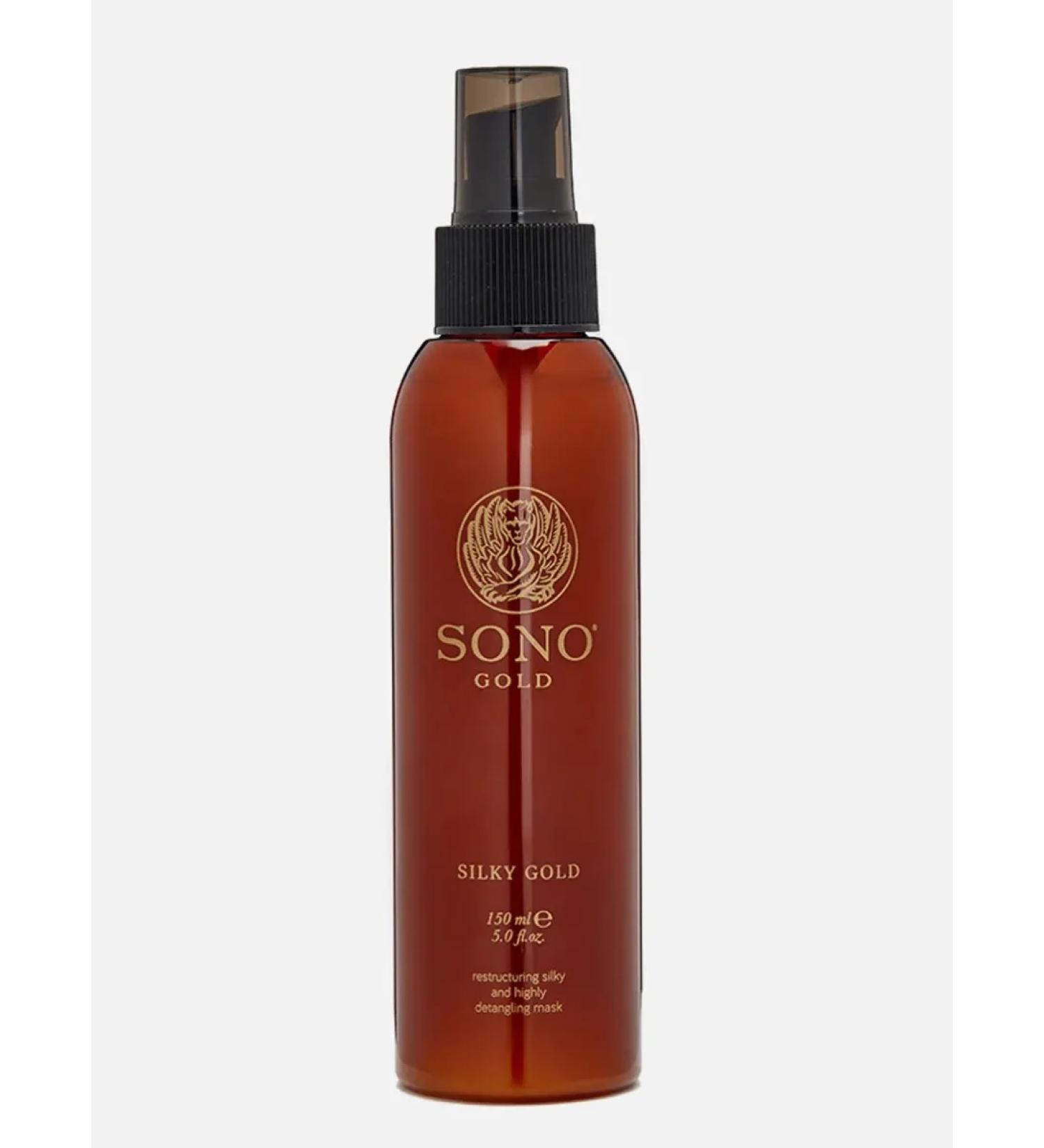SONO Restoring hair cream 150 ml - Buy Online on GoSupps.com