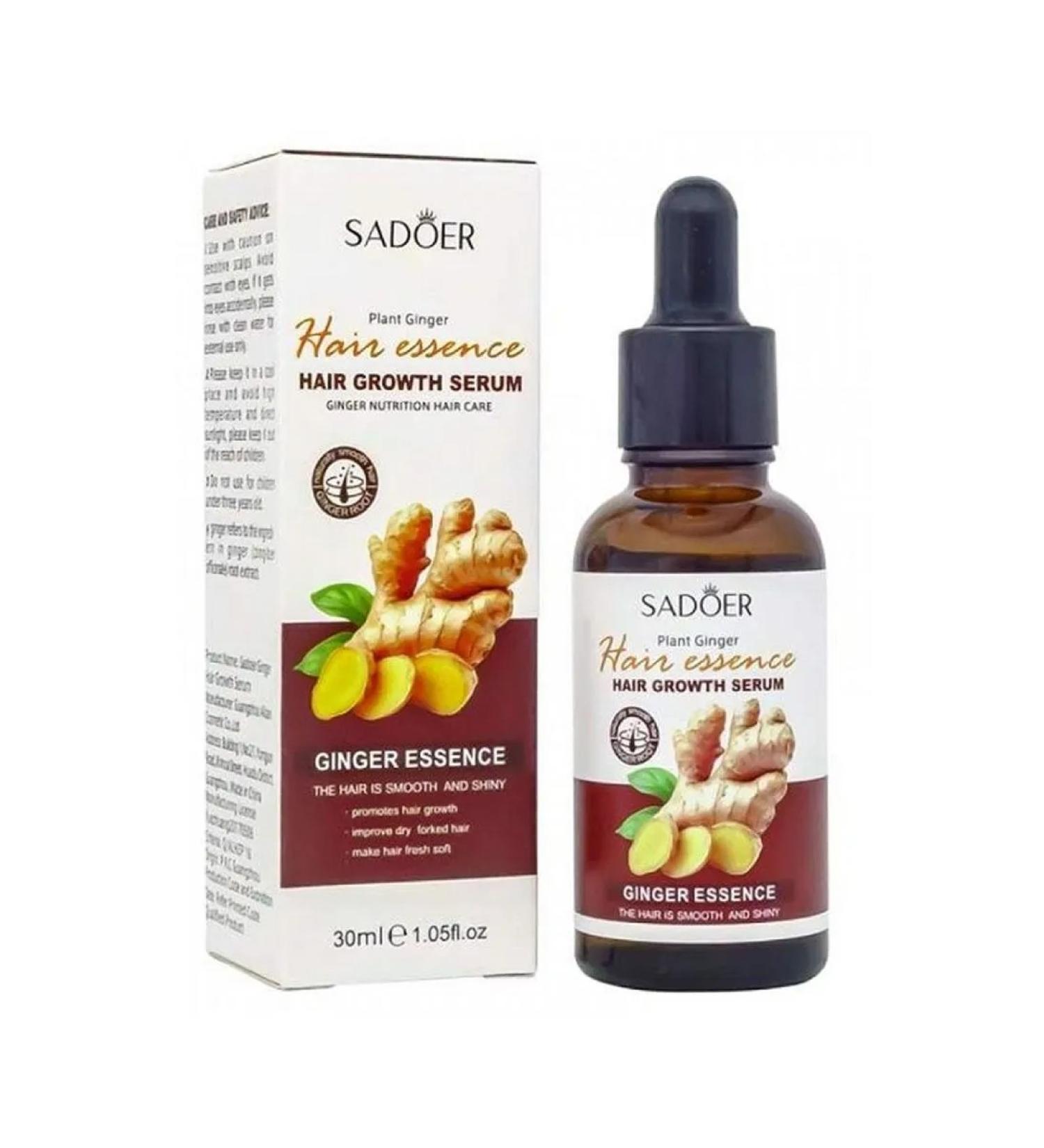 sadoer Hair growth serum 30 ml