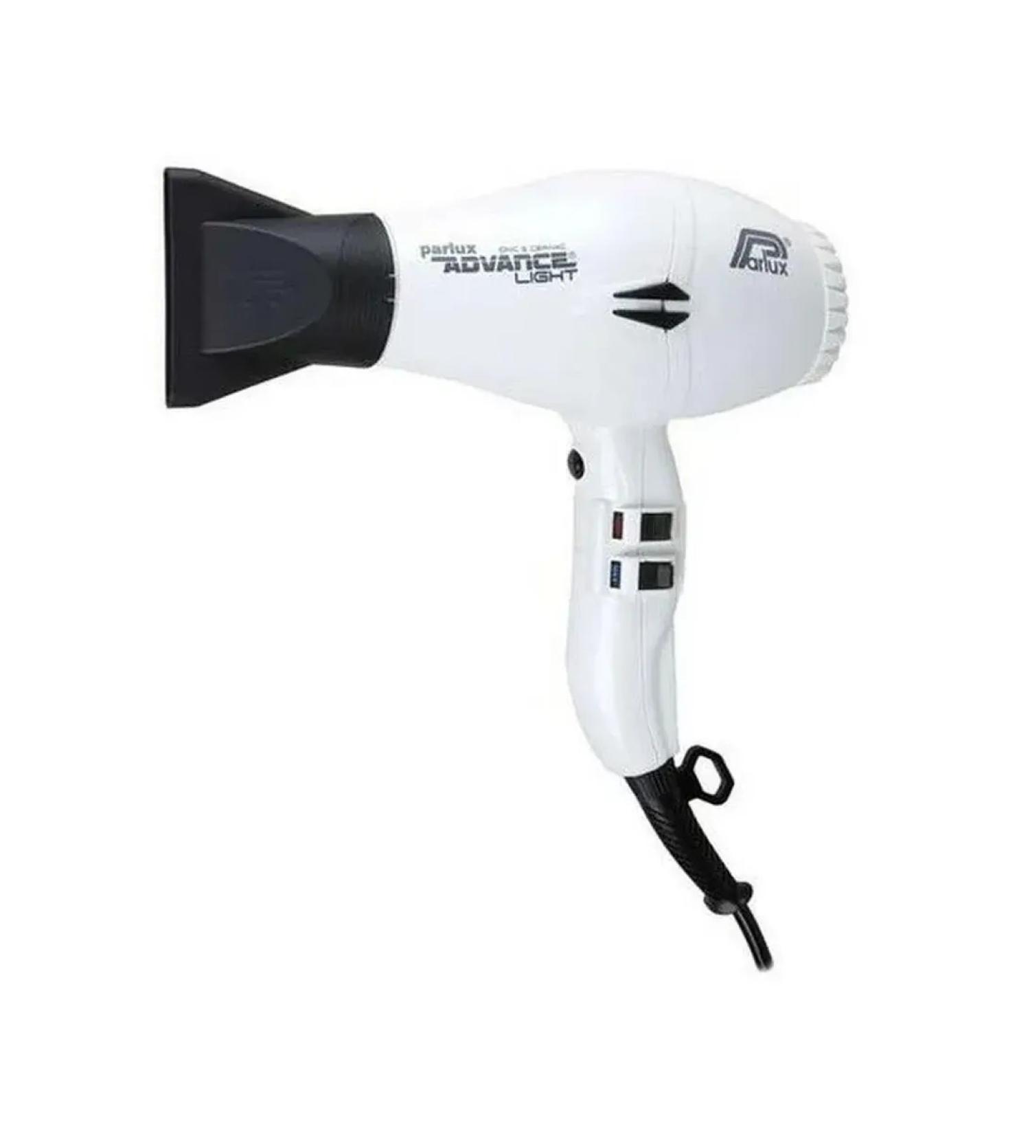 PARLUX Professional hairdryer Advance Light White - Buy Online on GoSupps.com