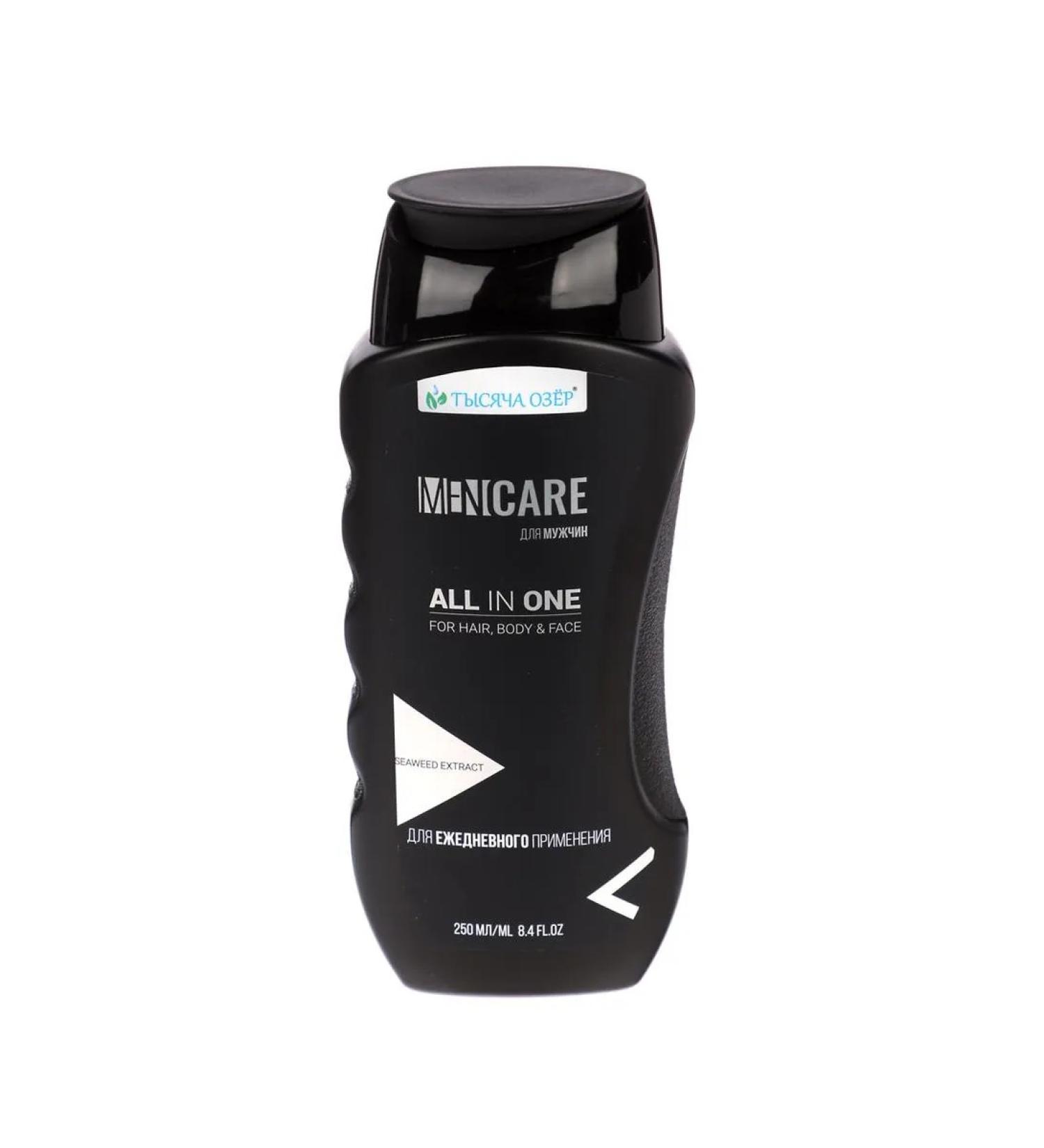 Thousand Lakes Male shampoo - Buy Online on GoSupps.com