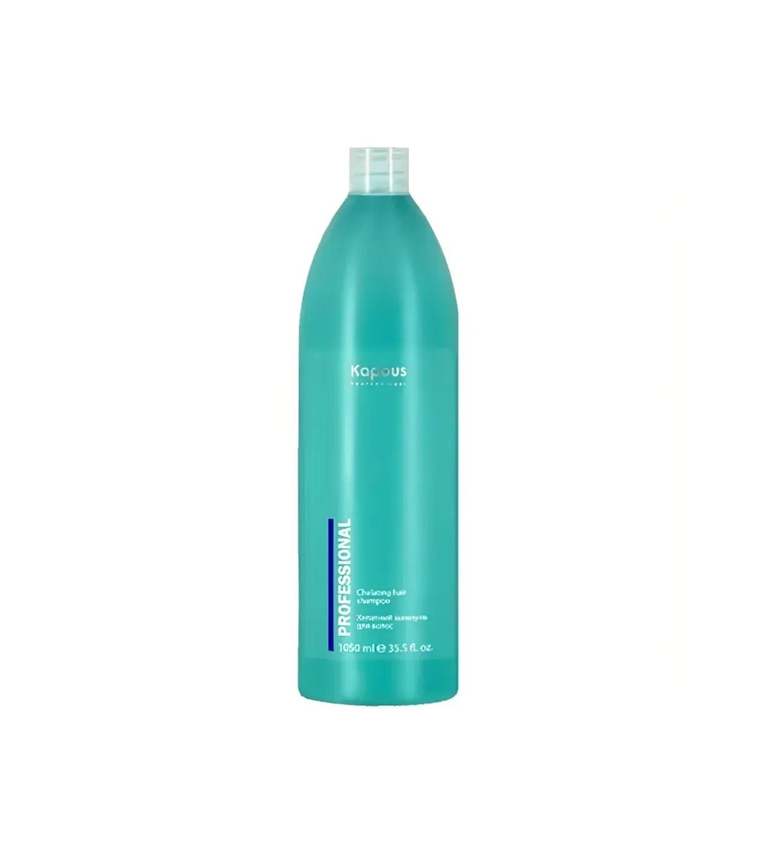 Kapous Professional Kapous Prof Hair shampoo 1050ml