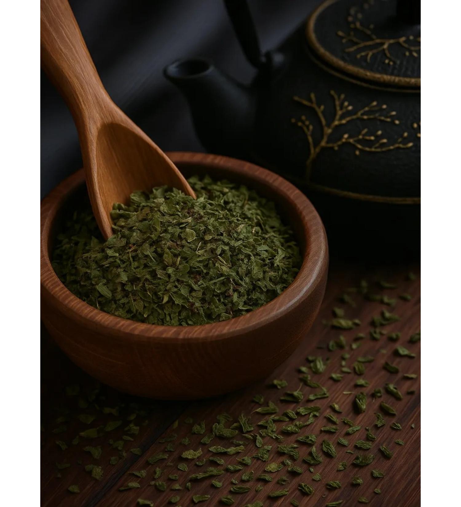 Legend of Taste Peppermint - dried for tea premium 100g - Buy Online on GoSupps.com