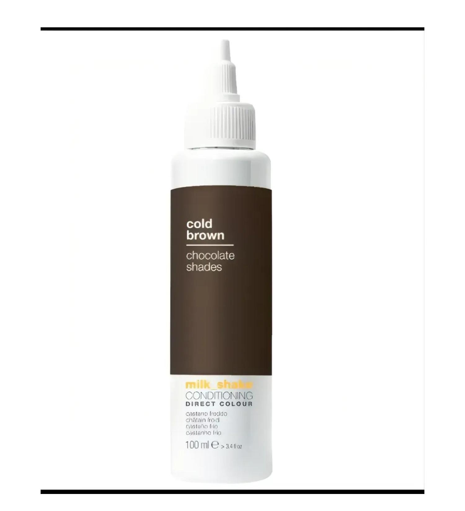 Milkshake Tint air conditioner Cold Chesttan Direct Color 100ml - Buy Online on GoSupps.com