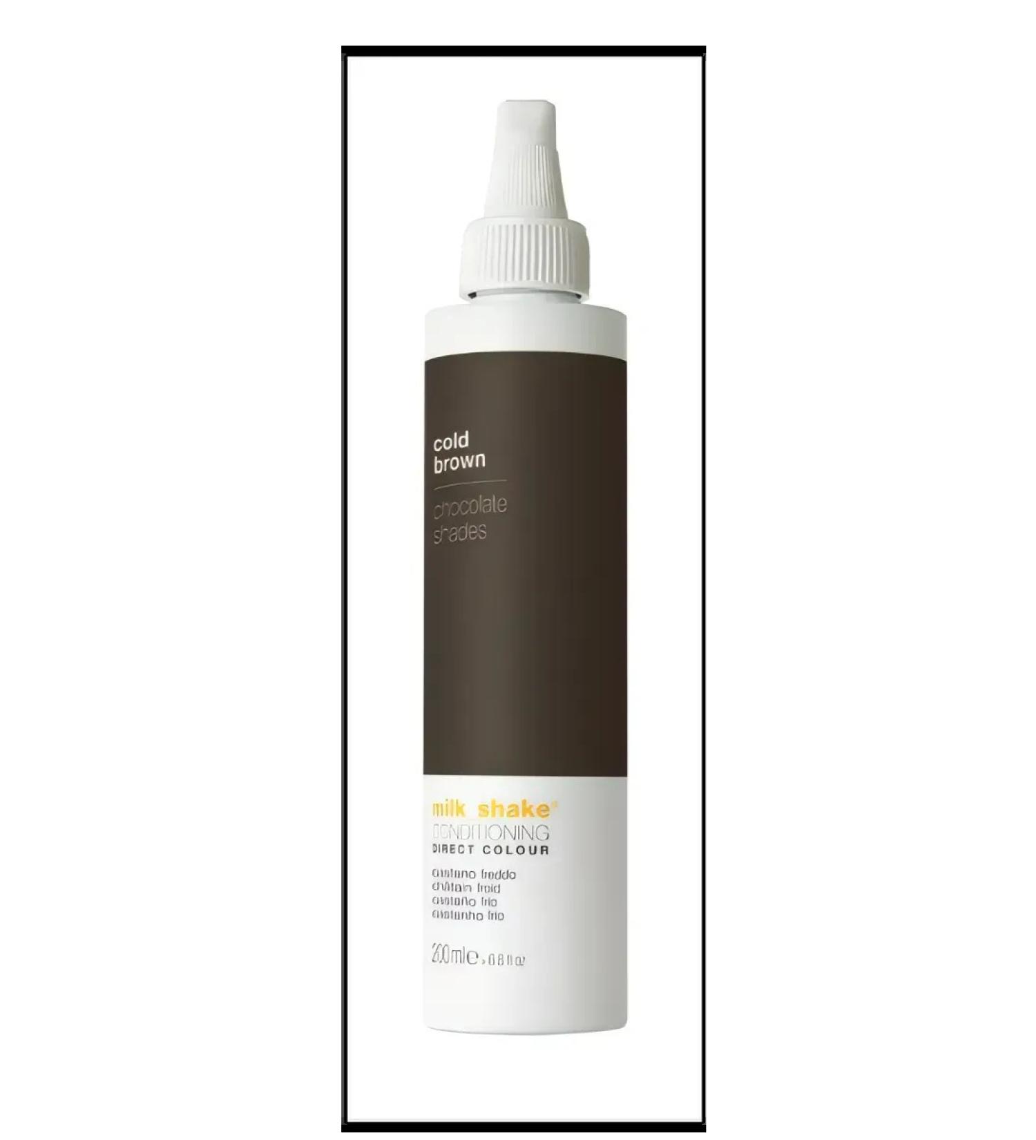 Milkshake Tint air conditioner Cold Chesttan Direct Color 200ml - Buy Online on GoSupps.com