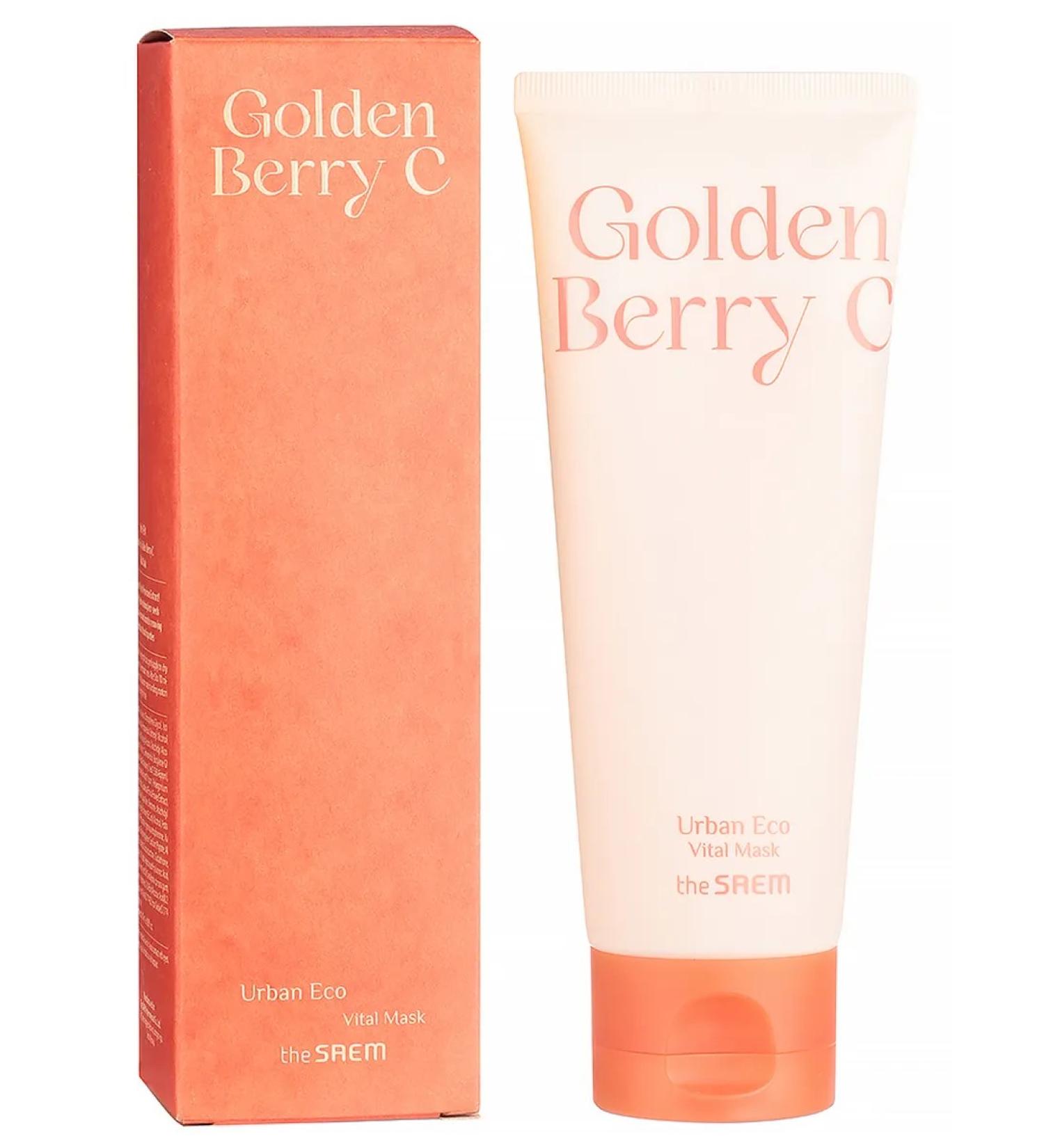 THE SAEM Facial mask lightening moisturizing - Buy Online on GoSupps.com