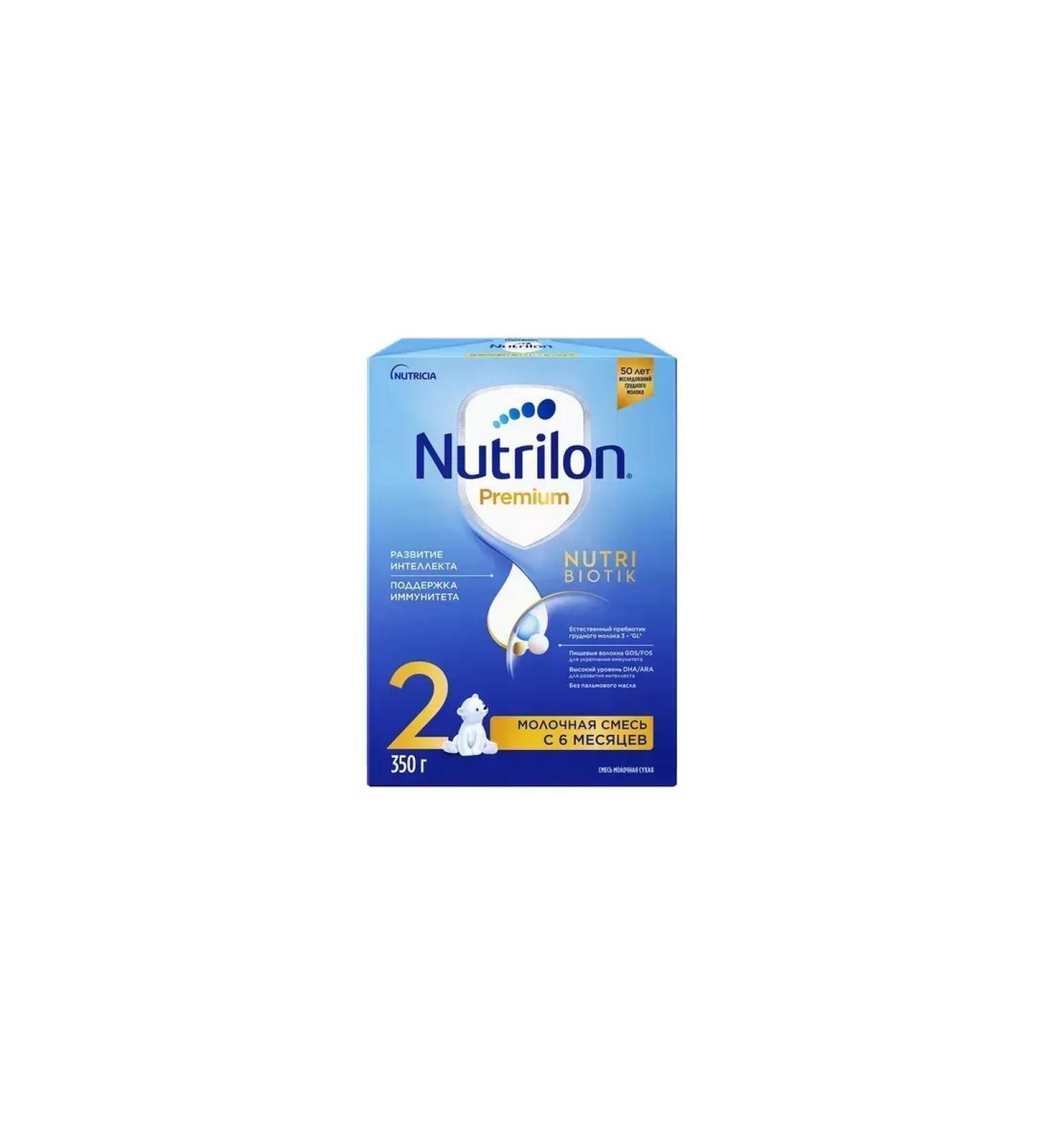 Nutrilon 2 Premium mixture dry 350 g