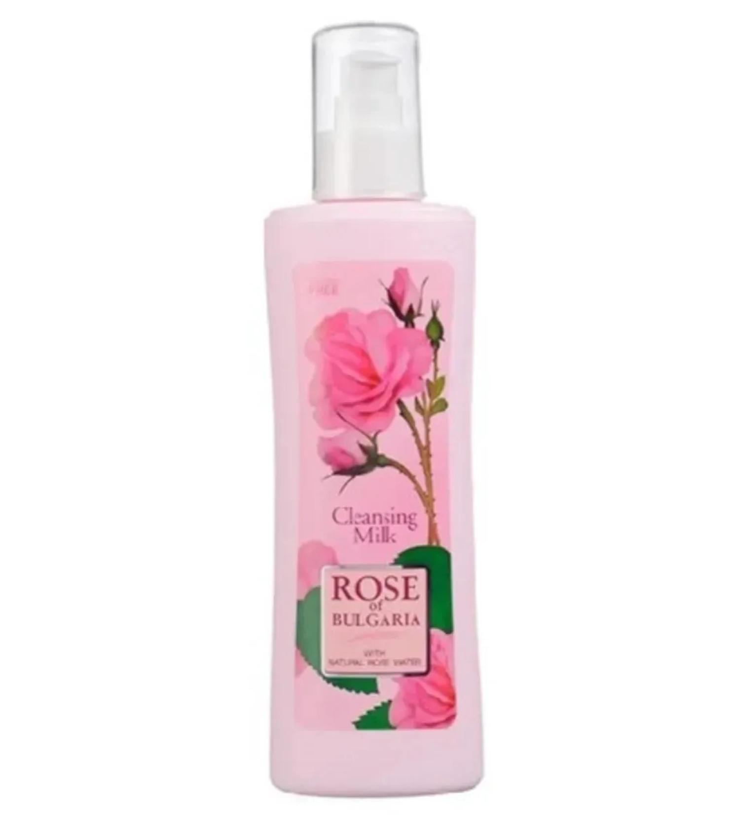 Rose of Bulgaria Facial milk for the face 230 ml